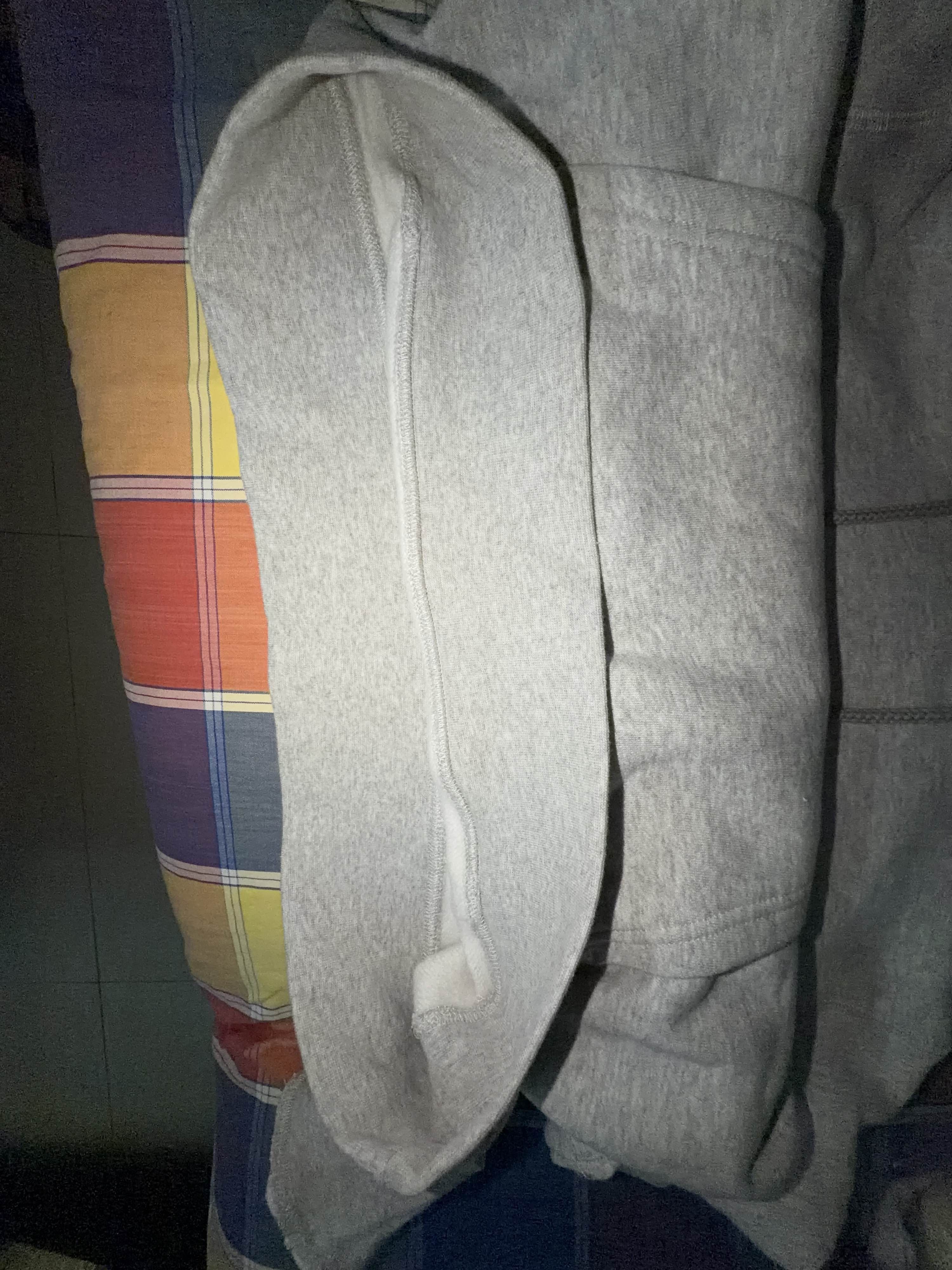 Bape Camo Logo Hoodie in Gray, Size XL Size US XL / EU 56 / 4 - 6 Thumbnail