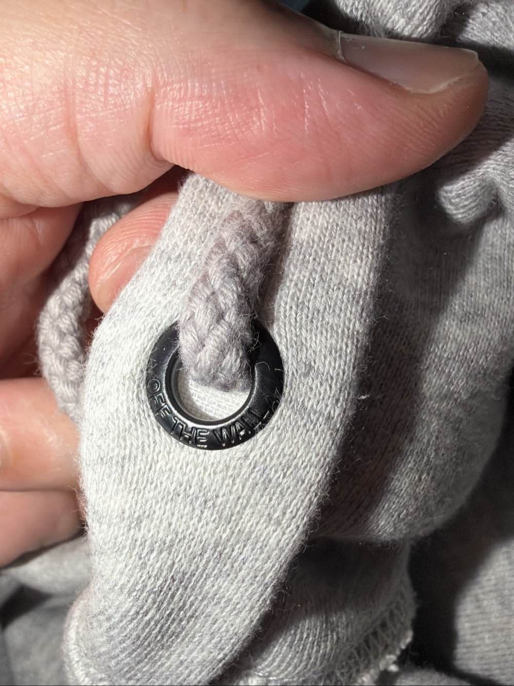 Bape Camo Logo Hoodie in Gray, Size XL Size US XL / EU 56 / 4 - 19 Thumbnail