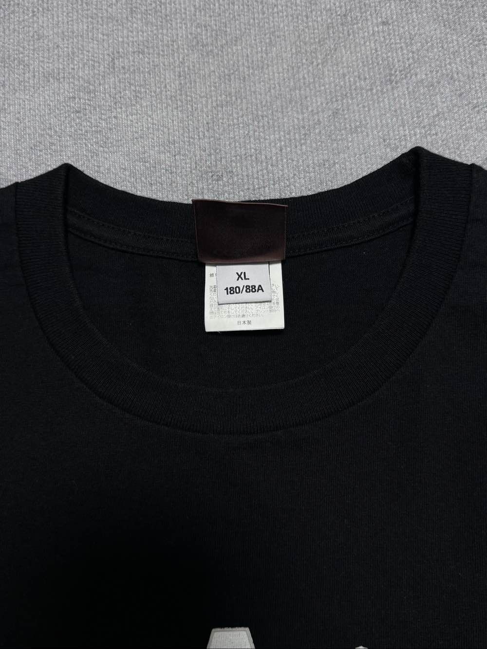 Bape Rexy Graphic Tee in Black Size US XL / EU 56 / 4 - 9 Thumbnail