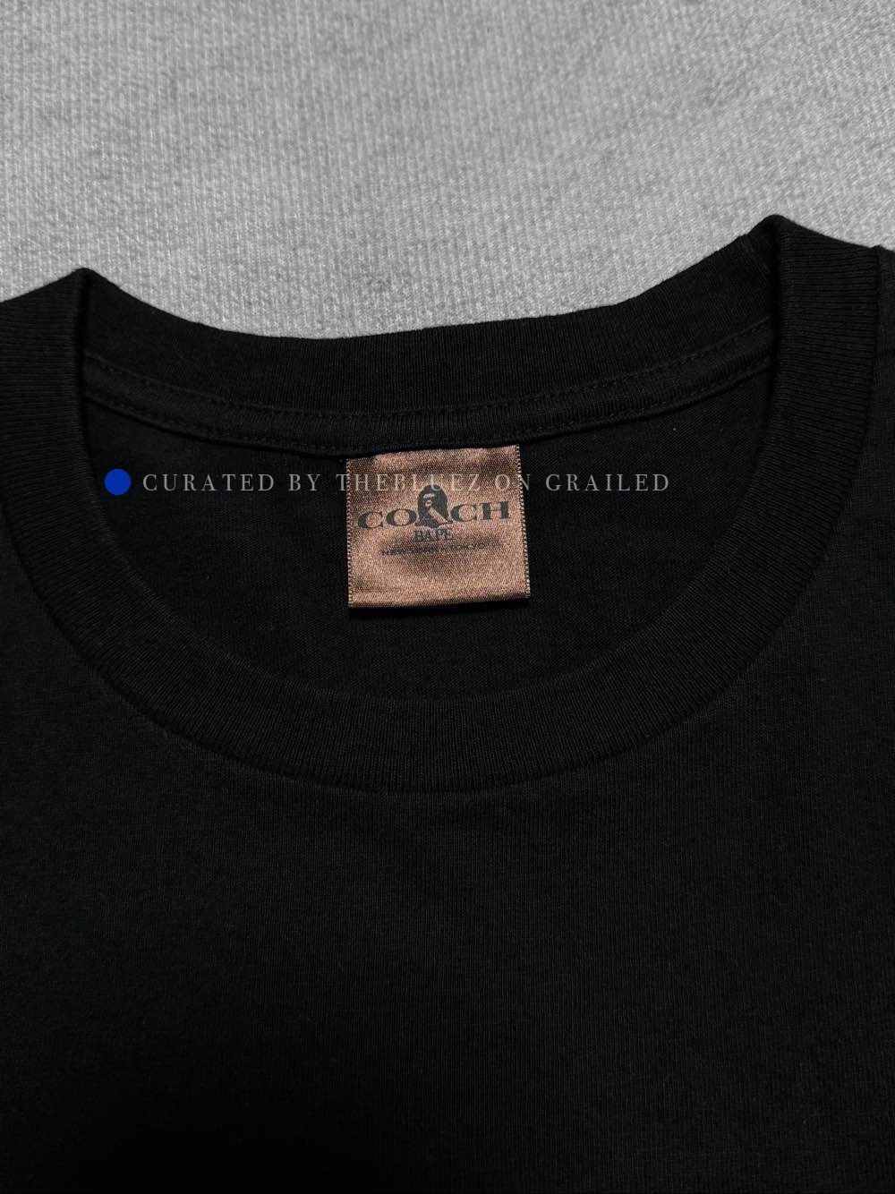 Bape Rexy Graphic Tee in Black Size US XL / EU 56 / 4 - 3 Thumbnail