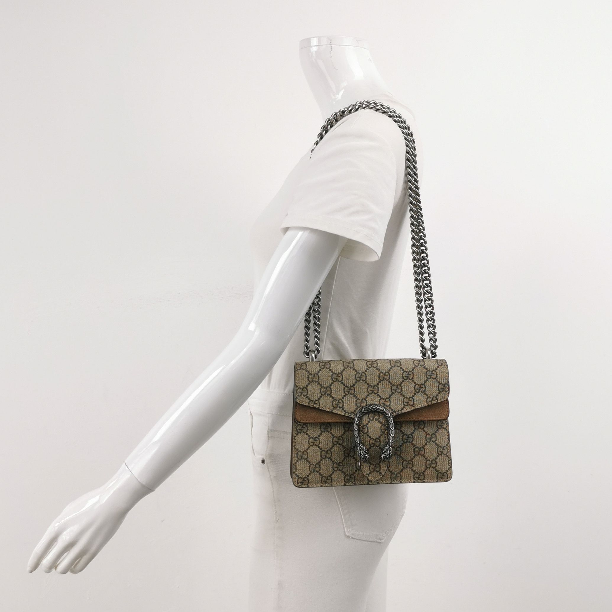 Gucci Gucci Women os Shoulder Bags Size ONE SIZE - 2 Thumbnail