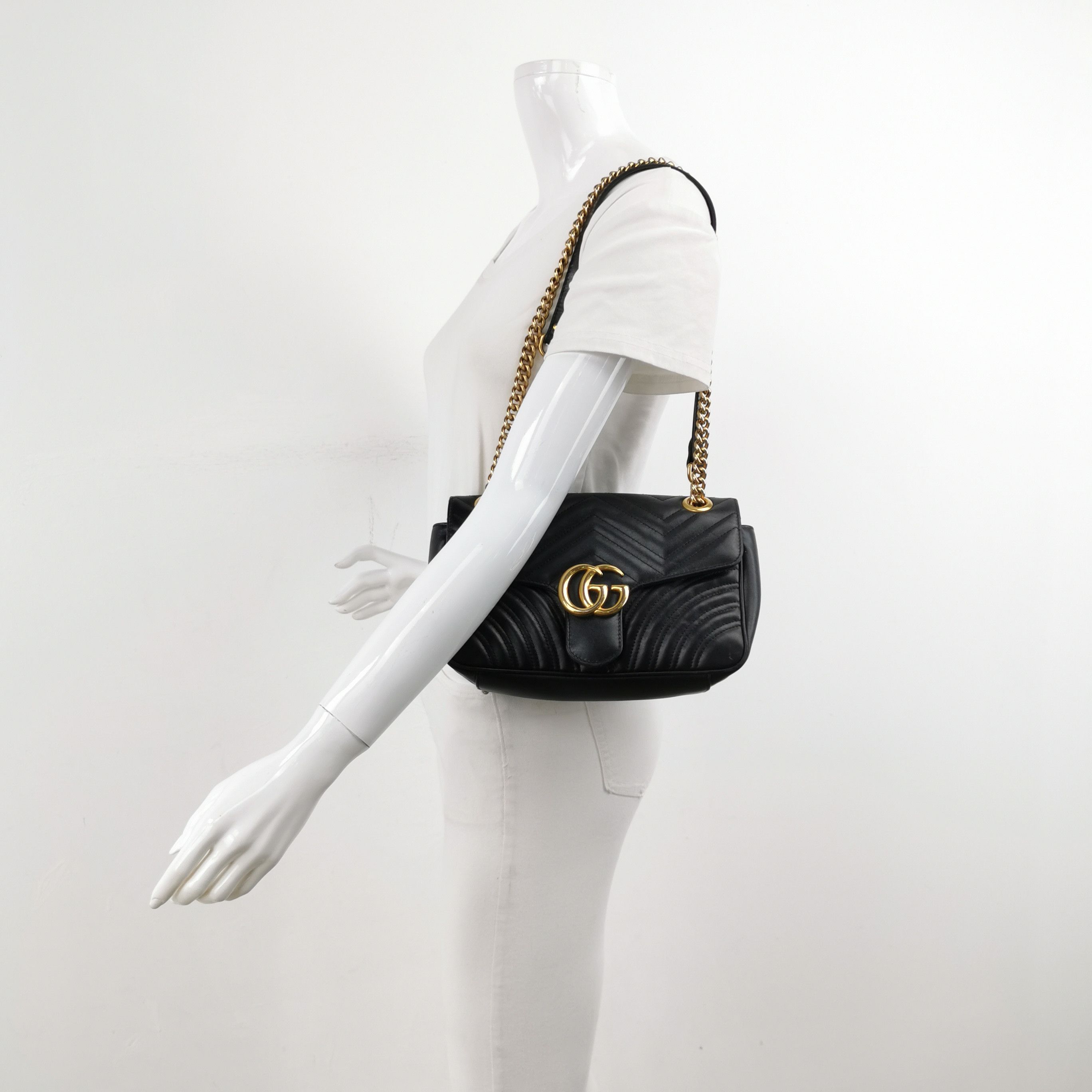 Gucci Gucci Women os Shoulder Bags Size ONE SIZE - 2 Thumbnail
