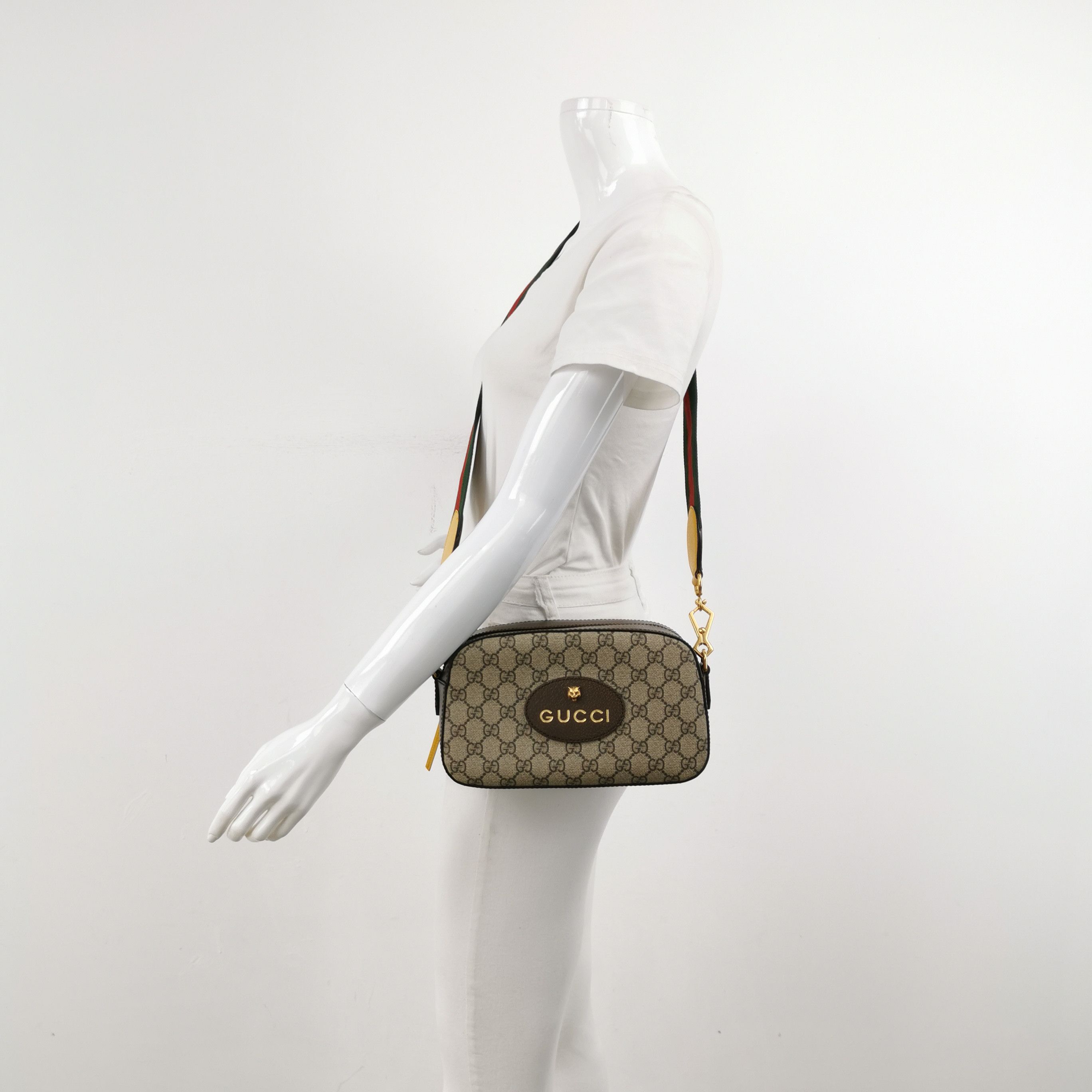 Gucci Gucci Women os Shoulder Bags Size ONE SIZE - 2 Thumbnail