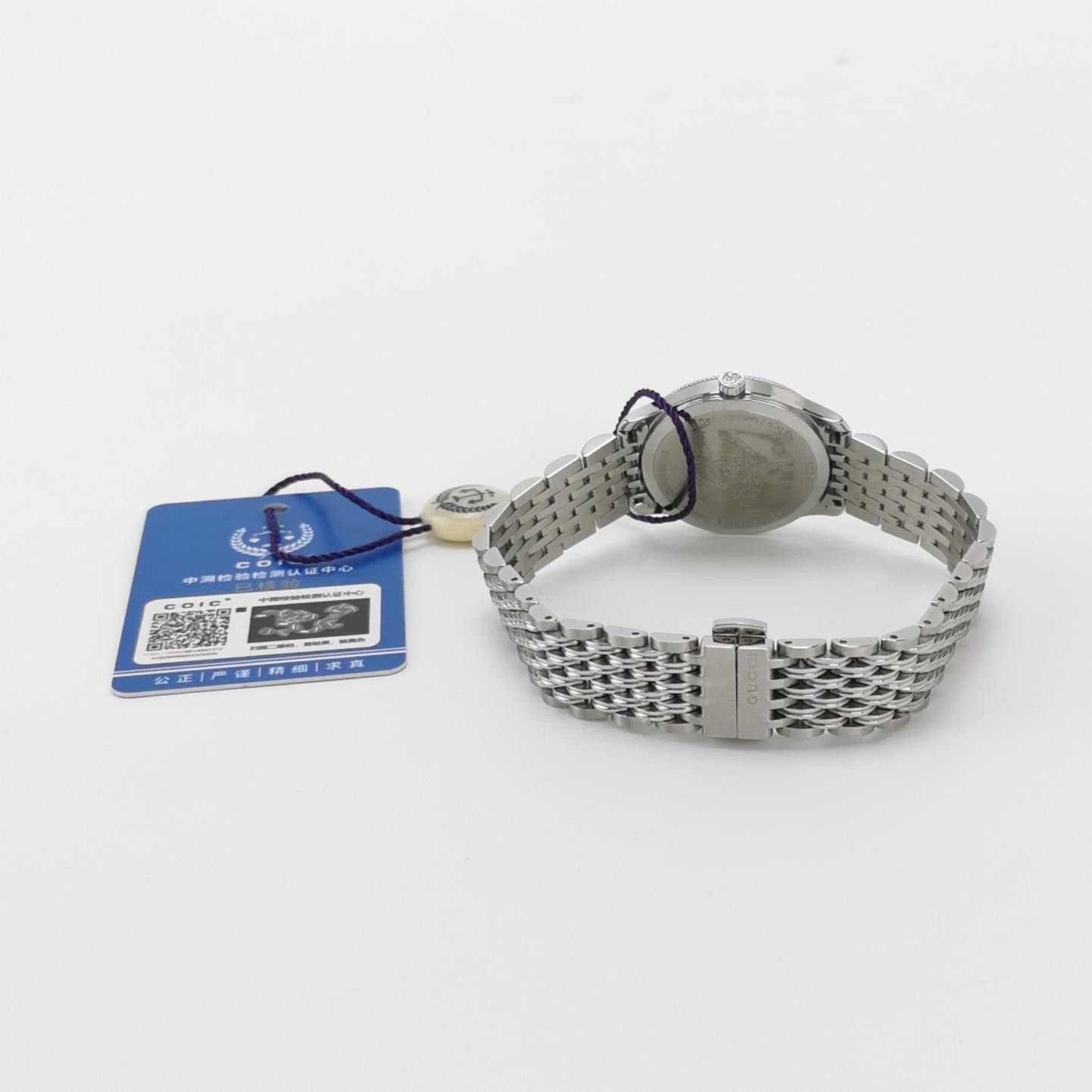 Gucci Gucci Women os Watches Size ONE SIZE - 3 Thumbnail