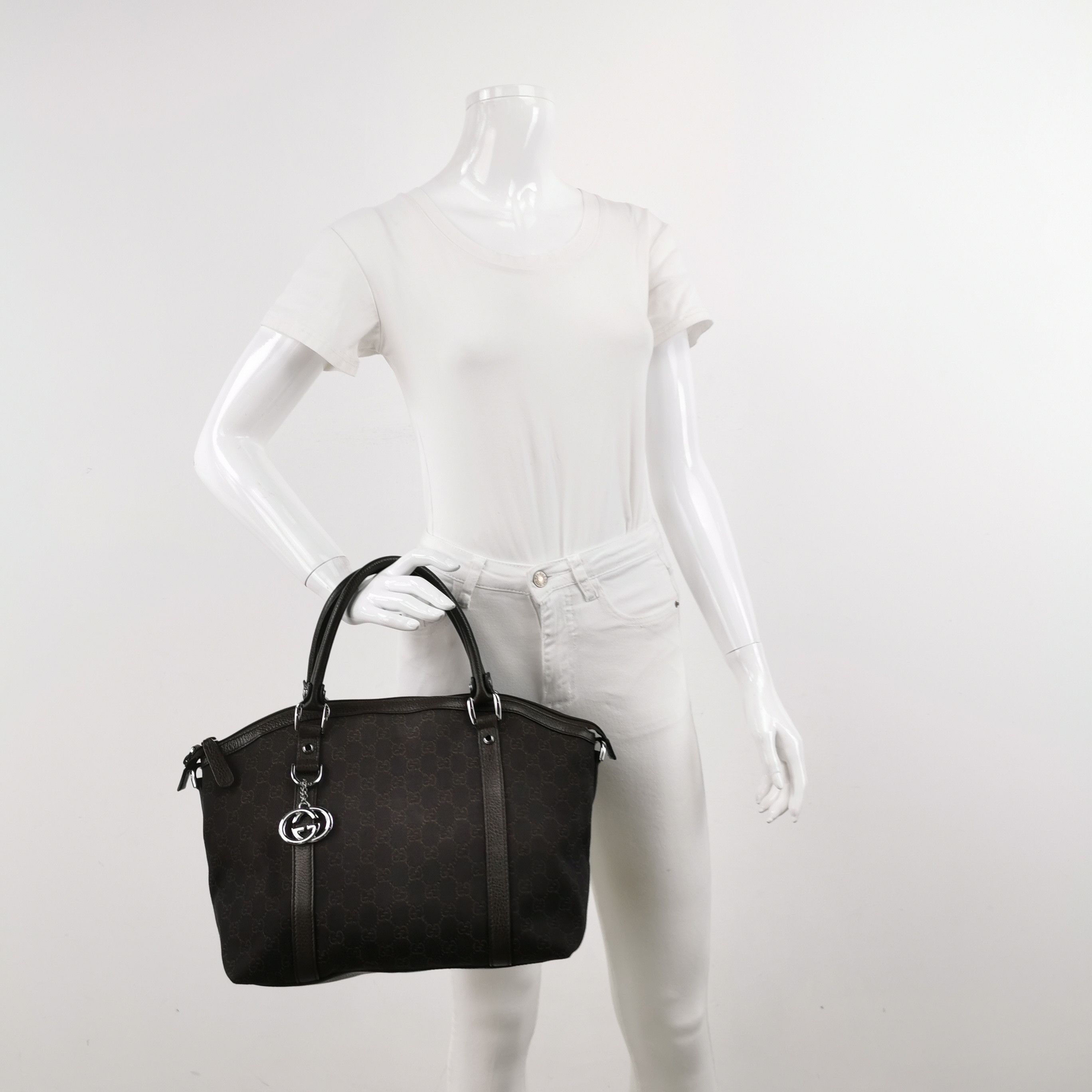 Gucci Gucci Women os Tote Bags Size ONE SIZE - 2 Thumbnail