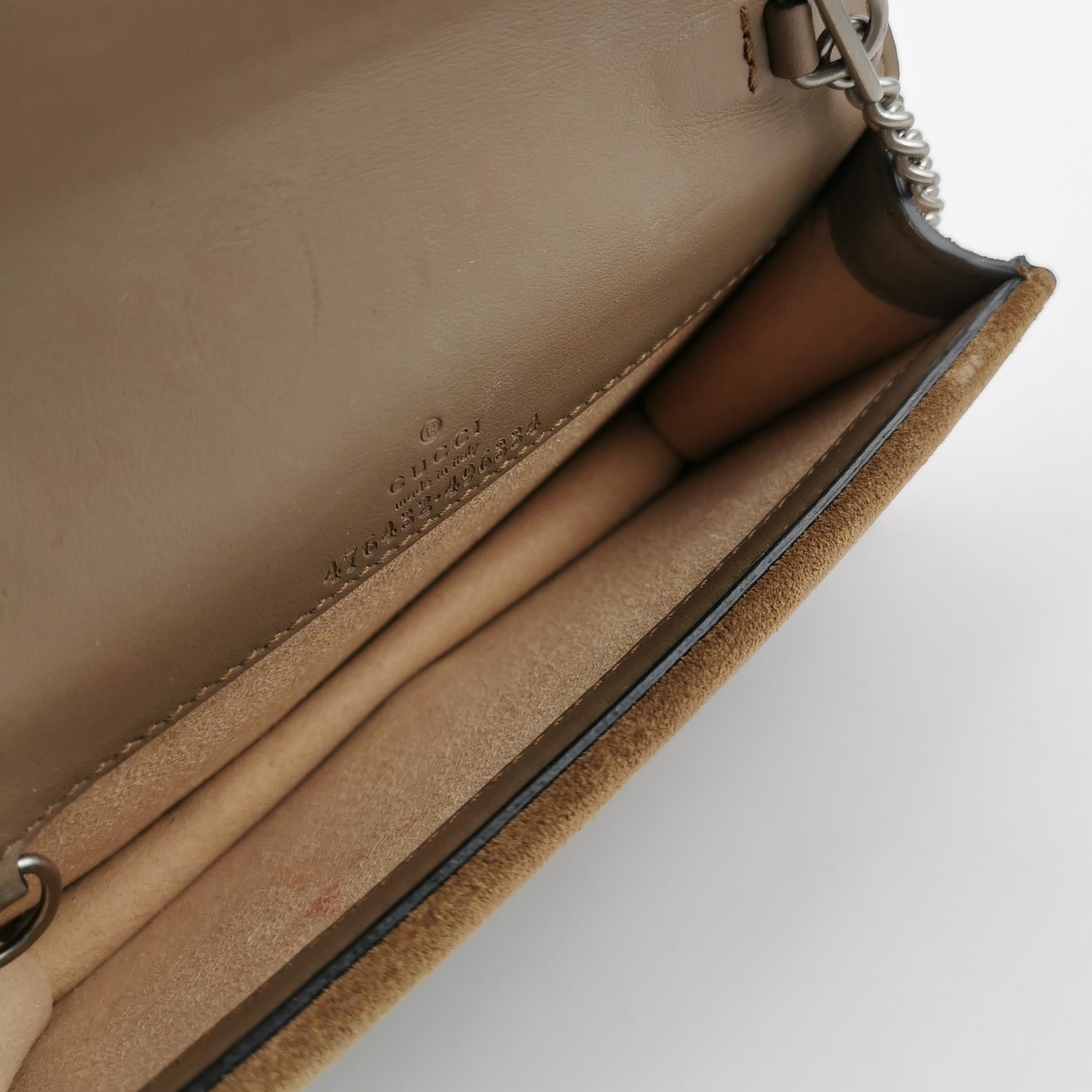 Gucci Gucci Women os Shoulder Bags Size ONE SIZE - 7 Thumbnail