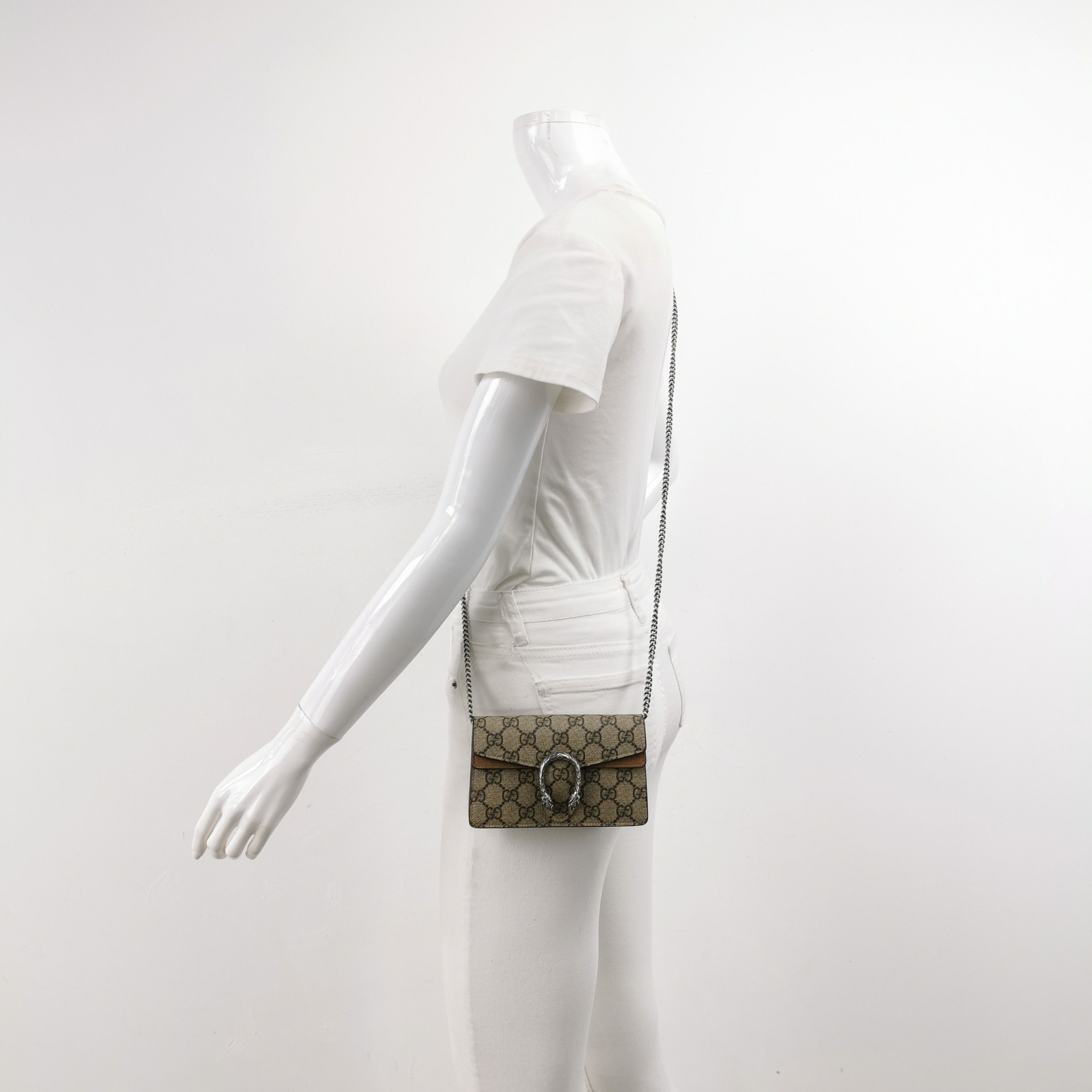 Gucci Gucci Women os Shoulder Bags Size ONE SIZE - 2 Thumbnail