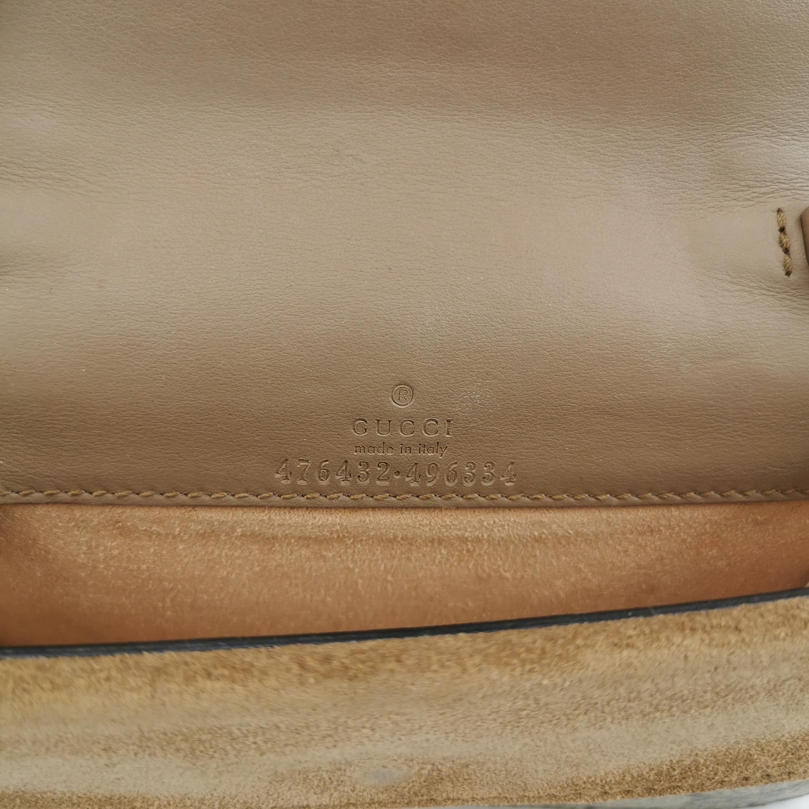 Gucci Gucci Women os Shoulder Bags Size ONE SIZE - 8 Thumbnail