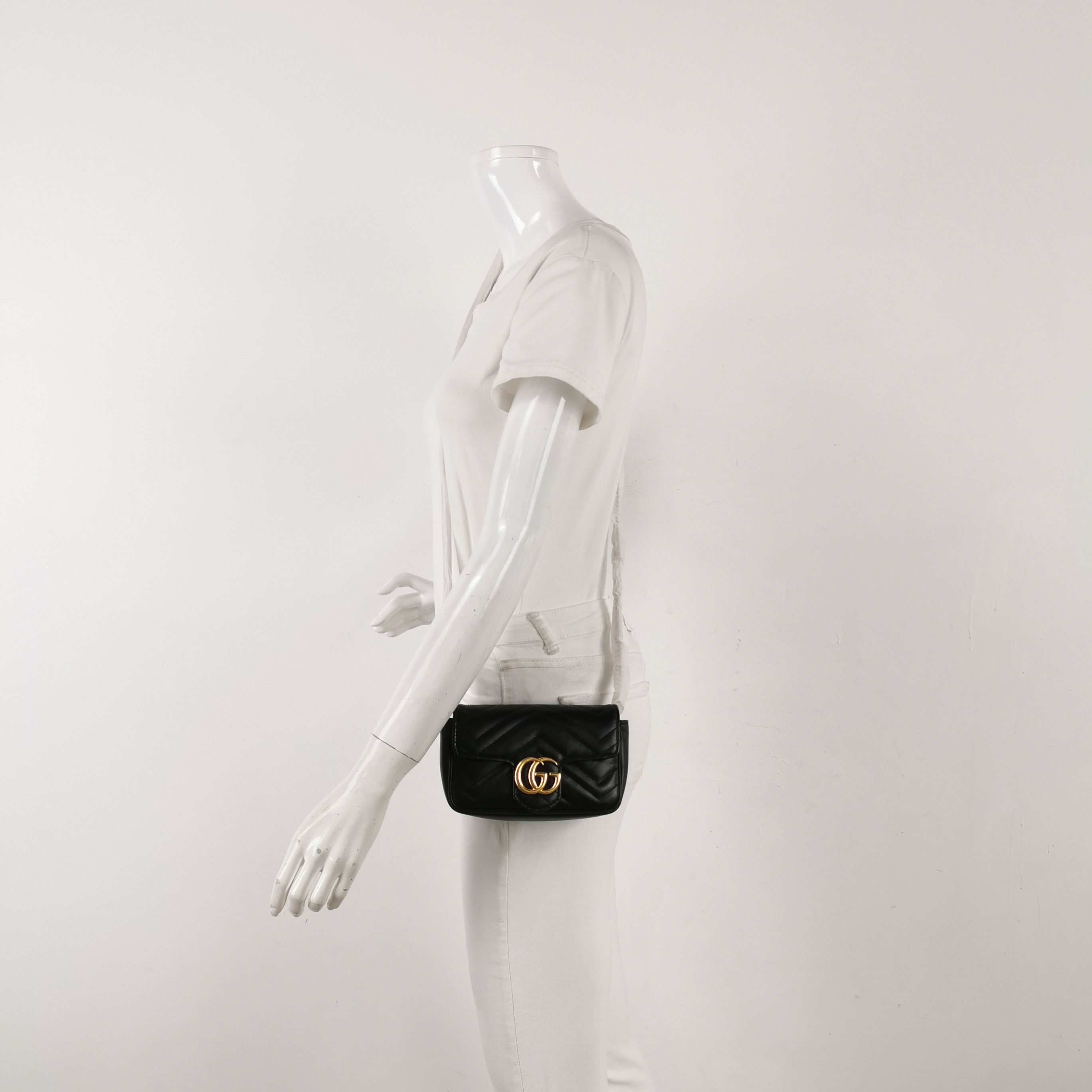 Gucci Gucci Women os Crossbody Bags Size ONE SIZE - 2 Thumbnail