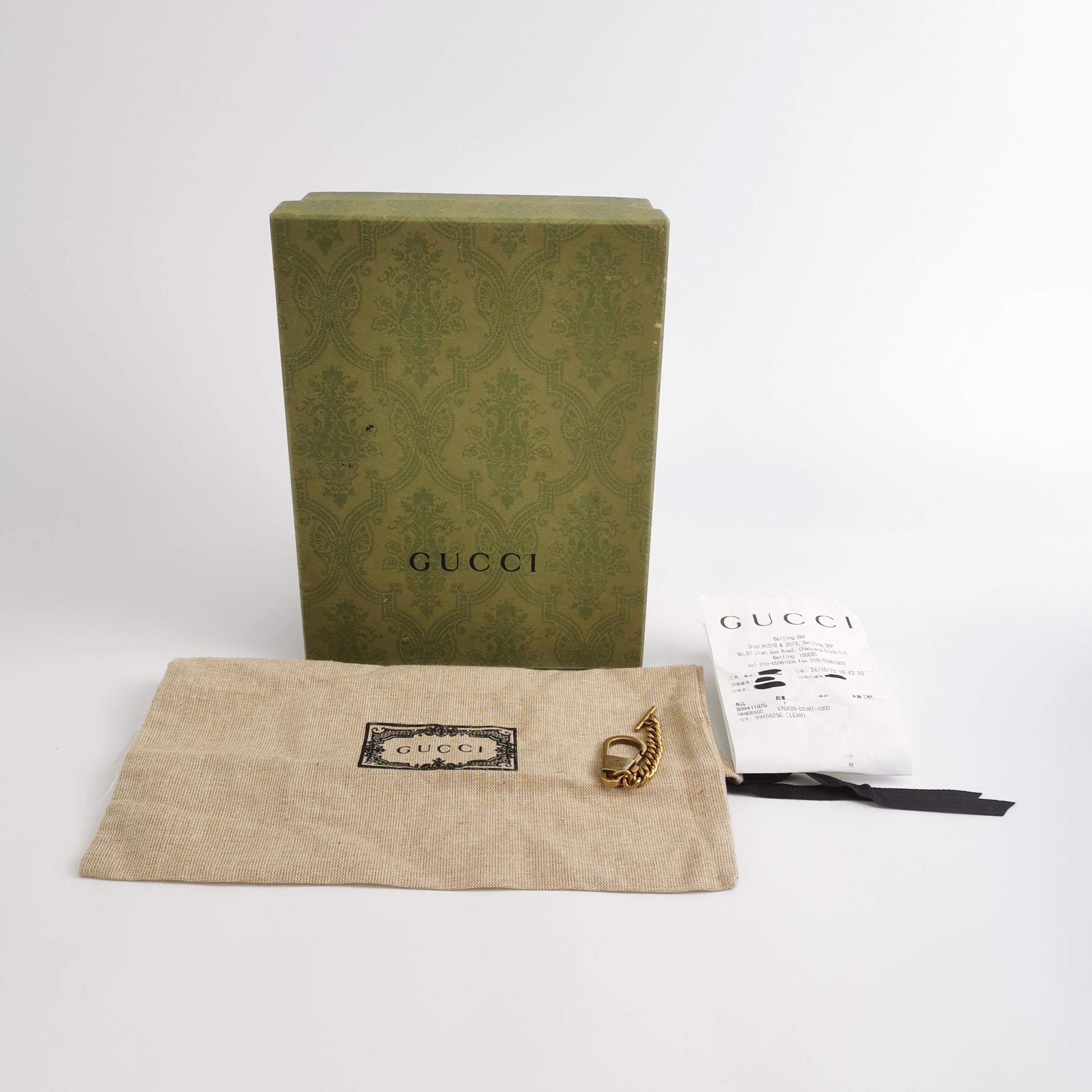 Gucci Gucci Women os Crossbody Bags Size ONE SIZE - 9 Thumbnail
