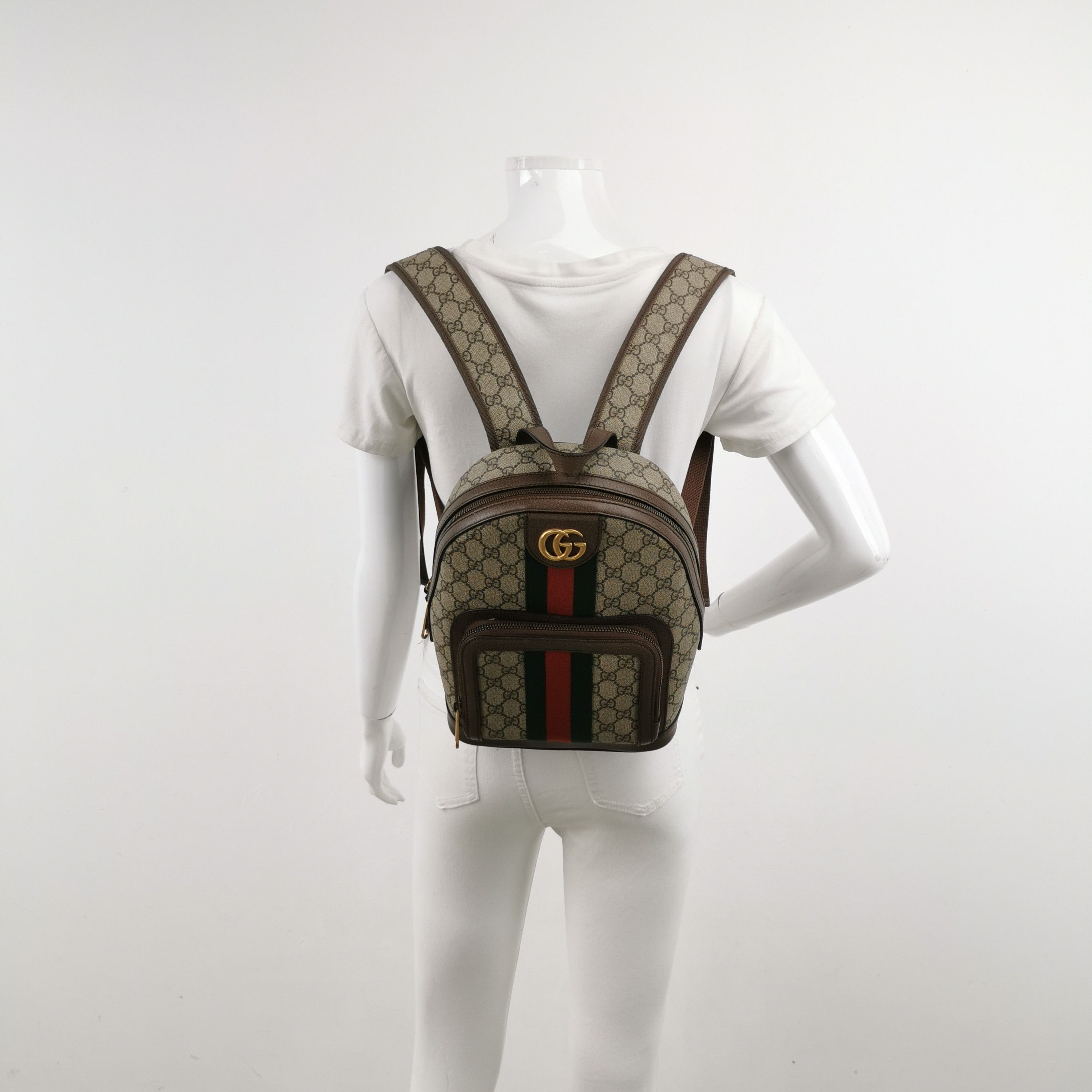 Gucci Gucci Women os Backpacks Size ONE SIZE - 2 Thumbnail