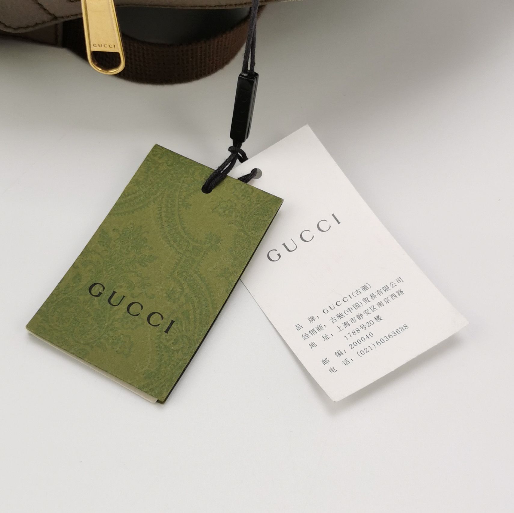 Gucci Gucci Women os Backpacks Size ONE SIZE - 9 Thumbnail