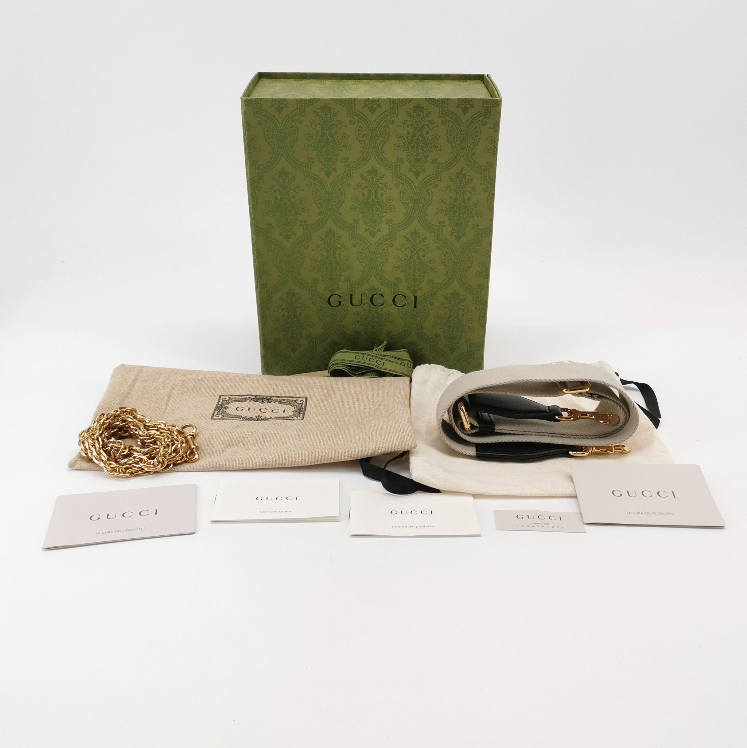 Gucci Gucci Women os Shoulder Bags Size ONE SIZE - 10 Thumbnail