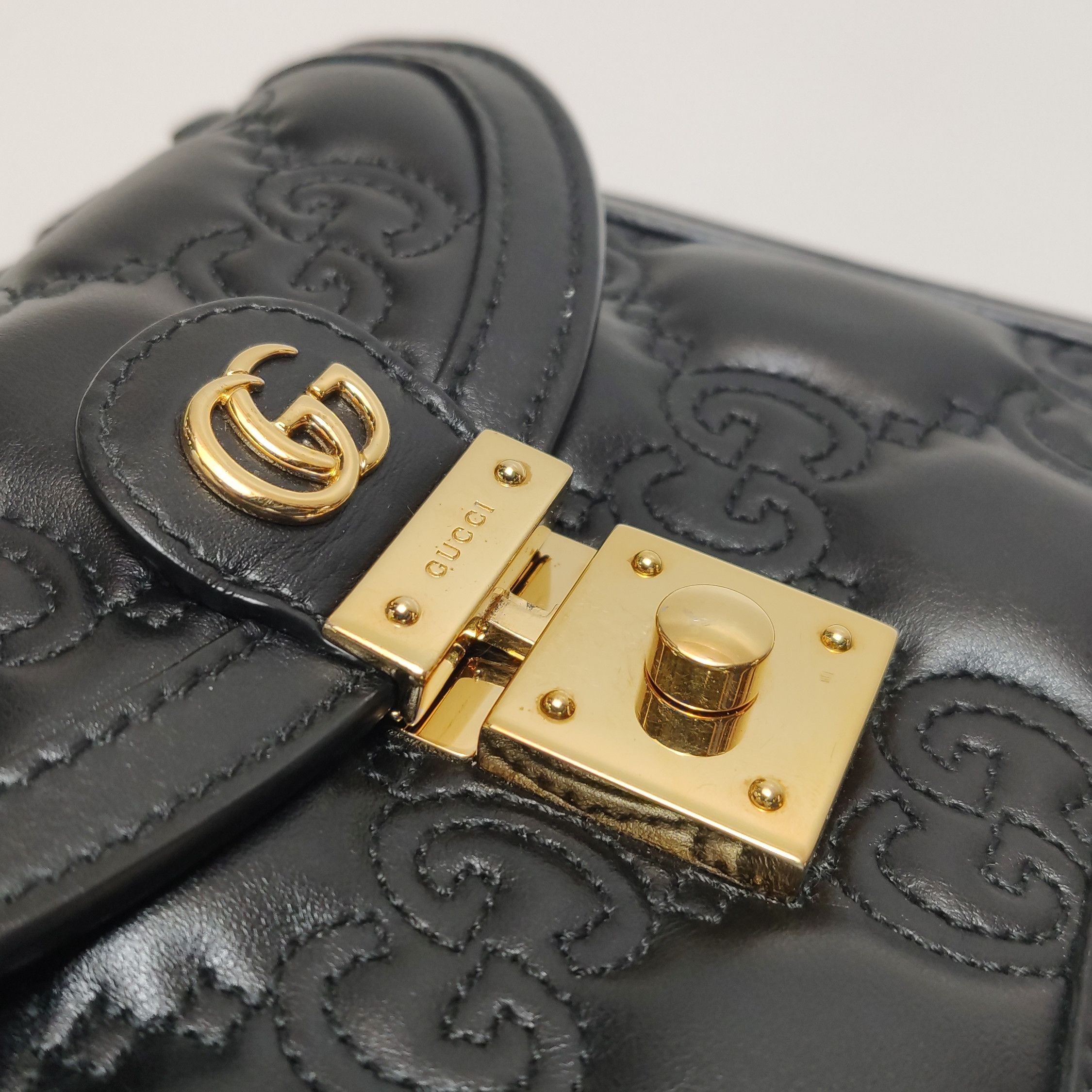 Gucci Gucci Women os Shoulder Bags Size ONE SIZE - 14 Thumbnail