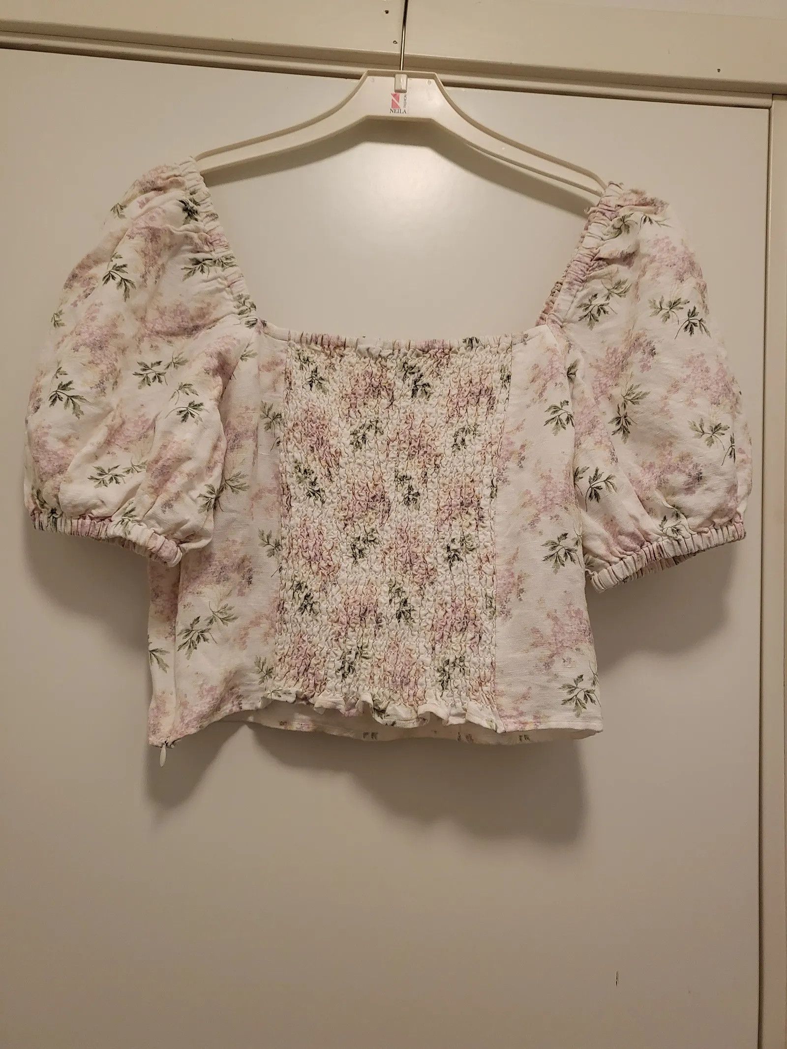 & Other Stories & Other Stories Blouse Size S / US 4 / IT 40 - 3 Thumbnail