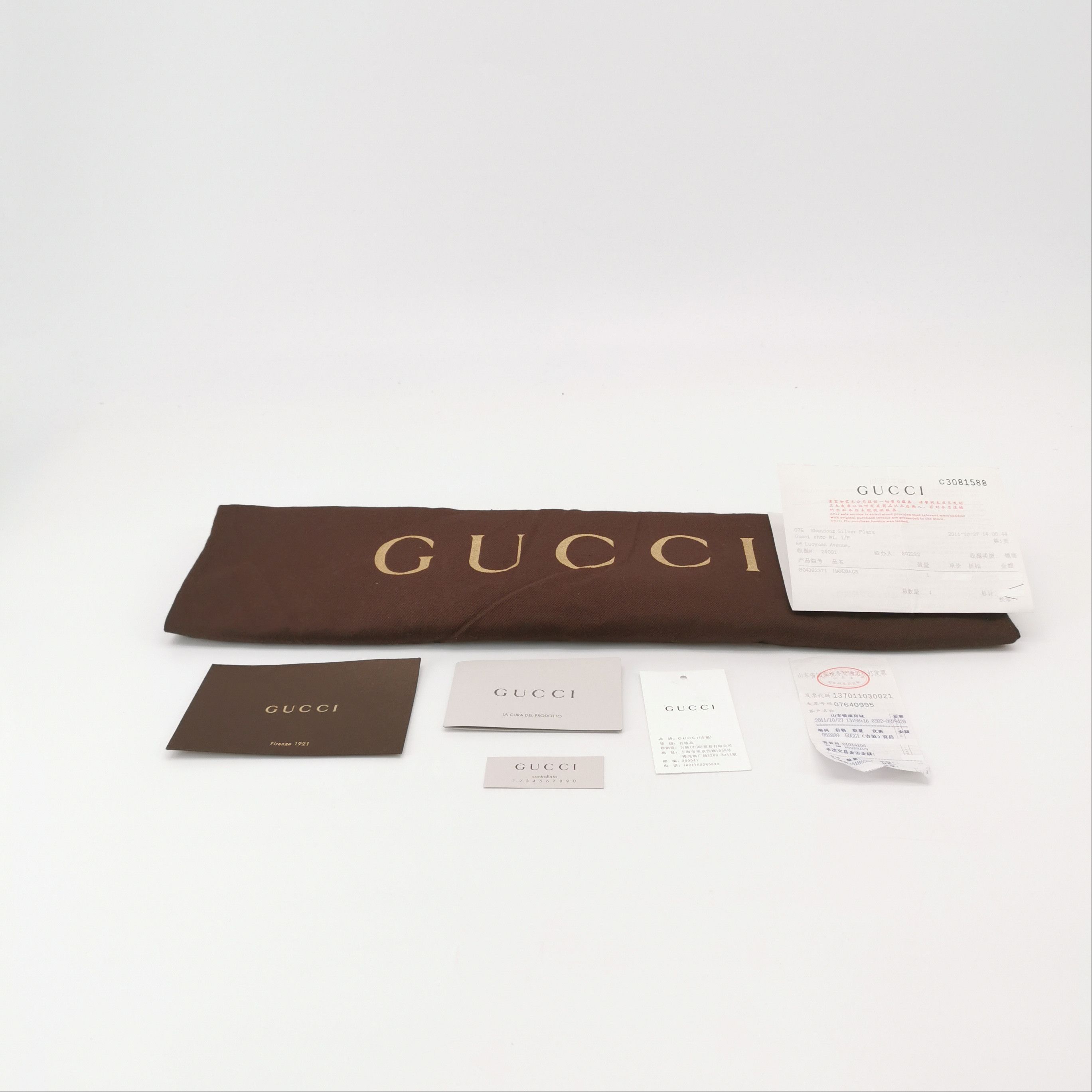 Gucci Gucci Women os Tote Bags Size ONE SIZE - 10 Thumbnail