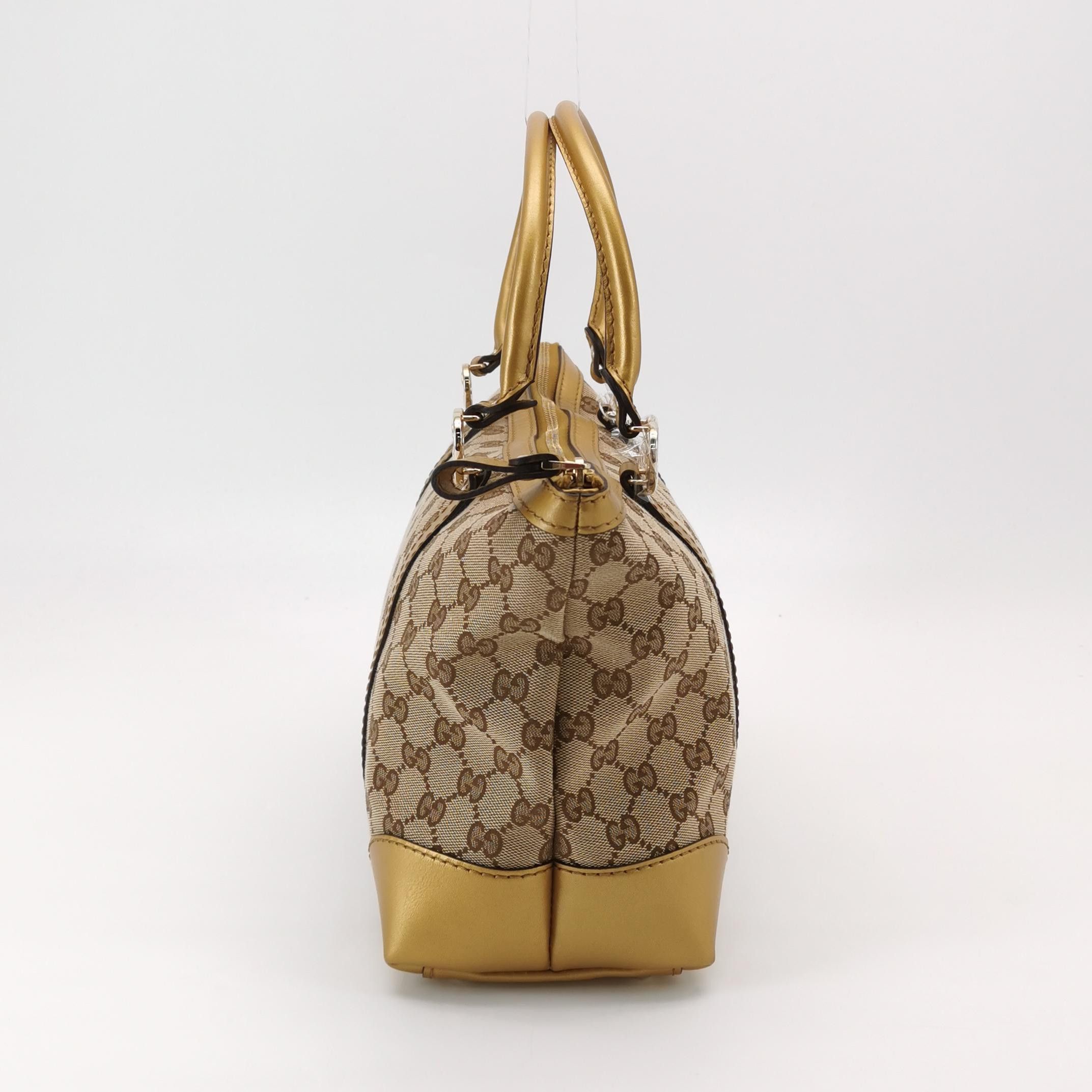 Gucci Gucci Women os Tote Bags Size ONE SIZE - 4 Thumbnail