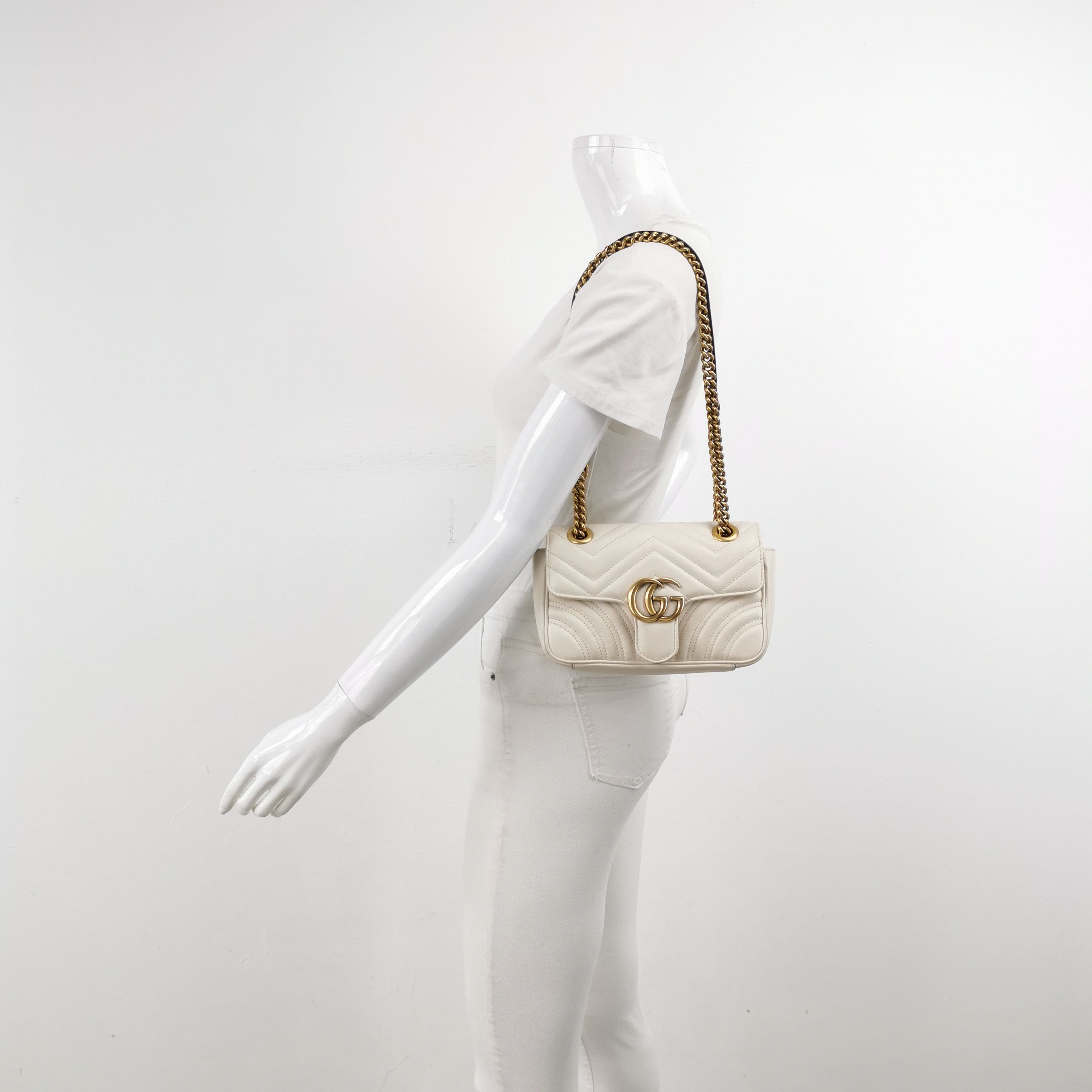 Gucci Gucci Women os Shoulder Bags Size ONE SIZE - 2 Thumbnail
