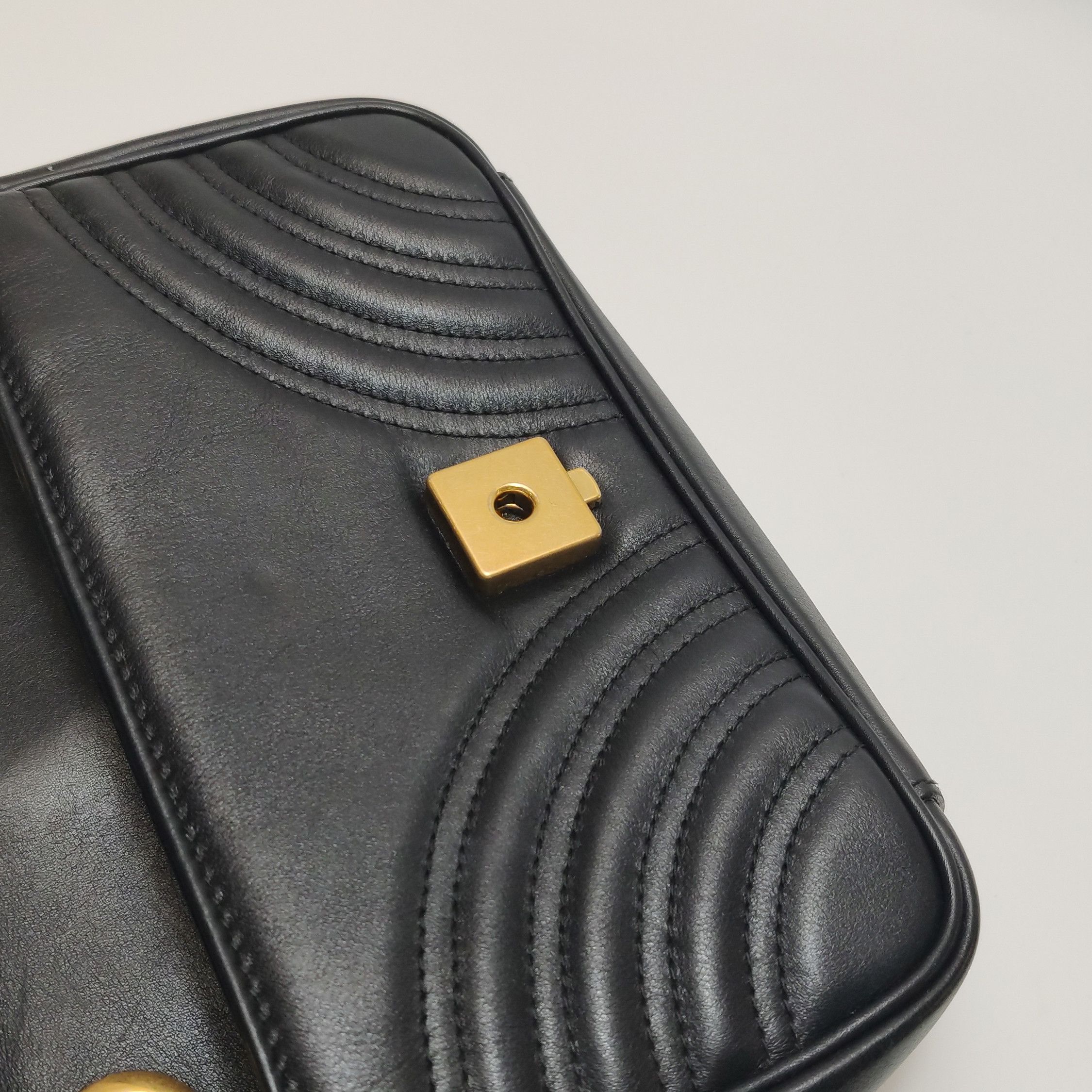 Gucci Gucci Women os Shoulder Bags Size ONE SIZE - 21 Thumbnail