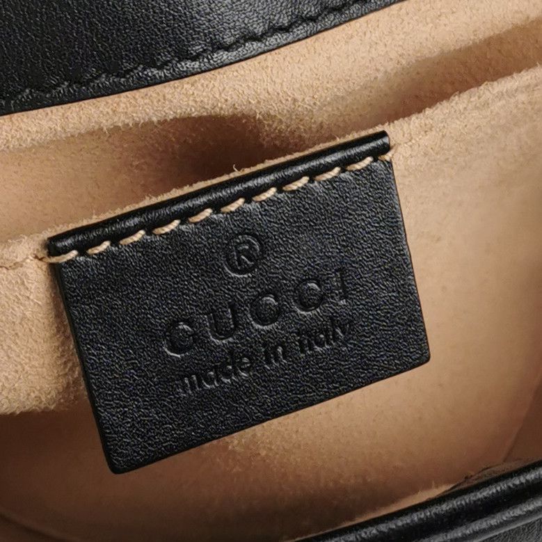 Gucci Gucci Women os Shoulder Bags Size ONE SIZE - 8 Thumbnail