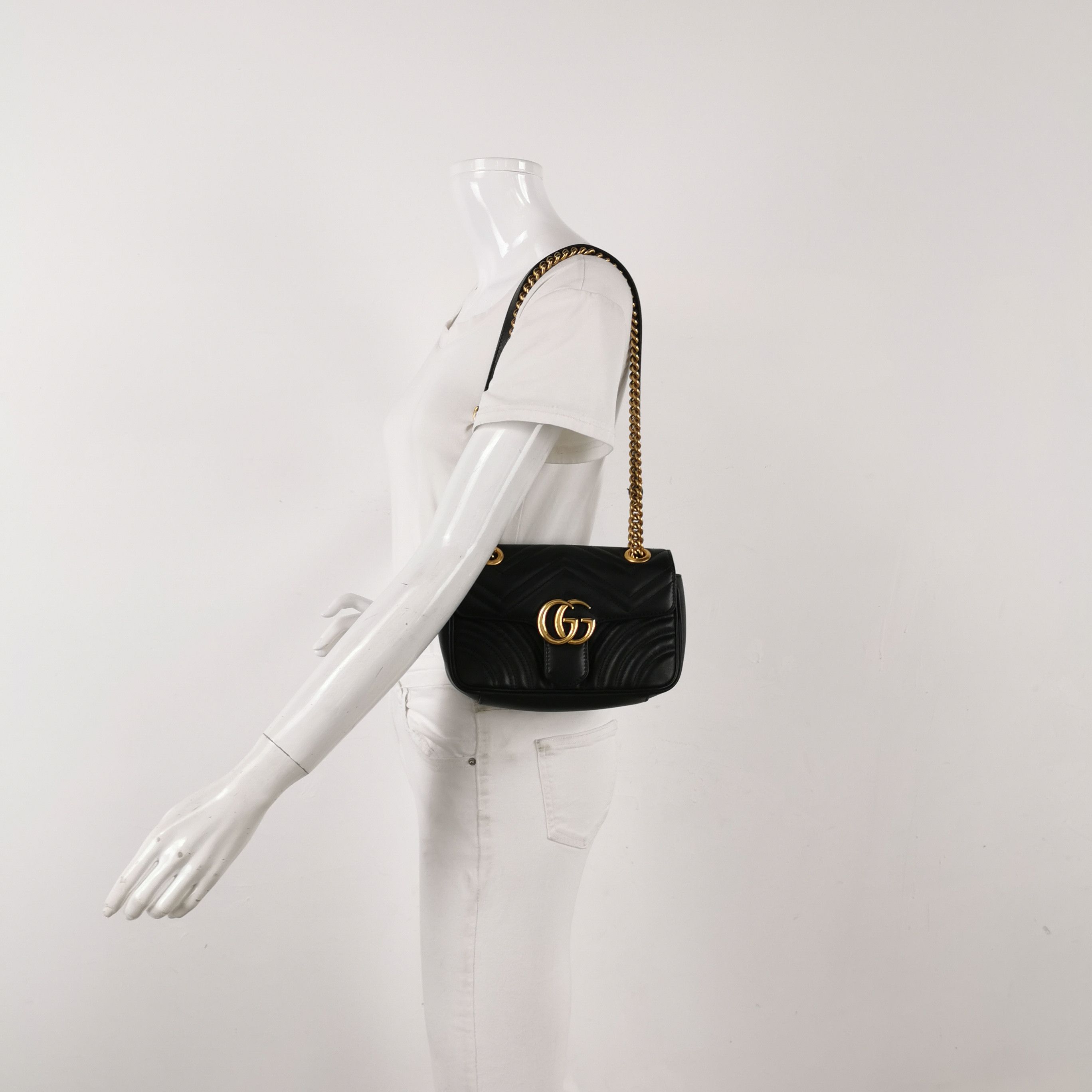 Gucci Gucci Women os Shoulder Bags Size ONE SIZE - 2 Thumbnail