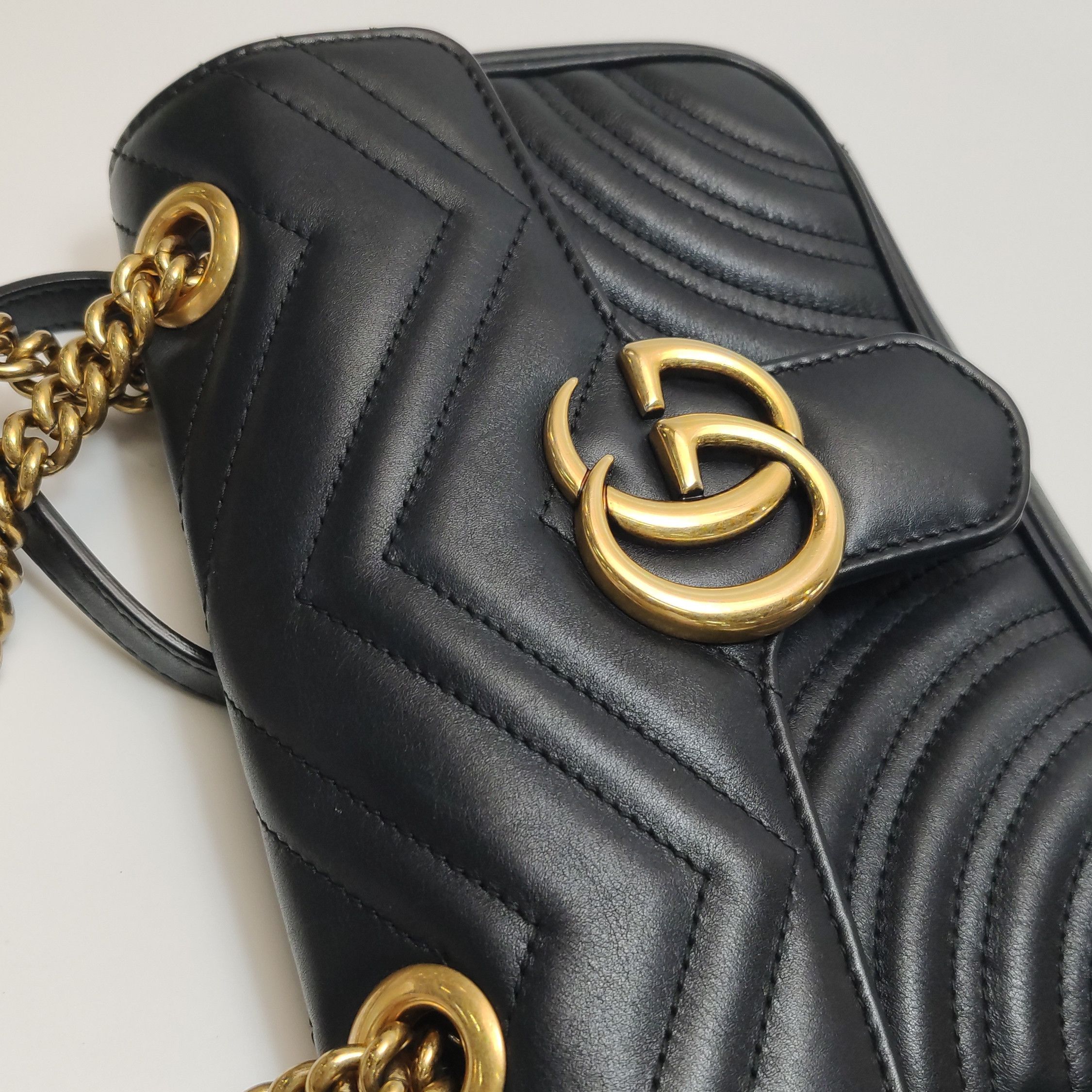 Gucci Gucci Women os Shoulder Bags Size ONE SIZE - 22 Thumbnail