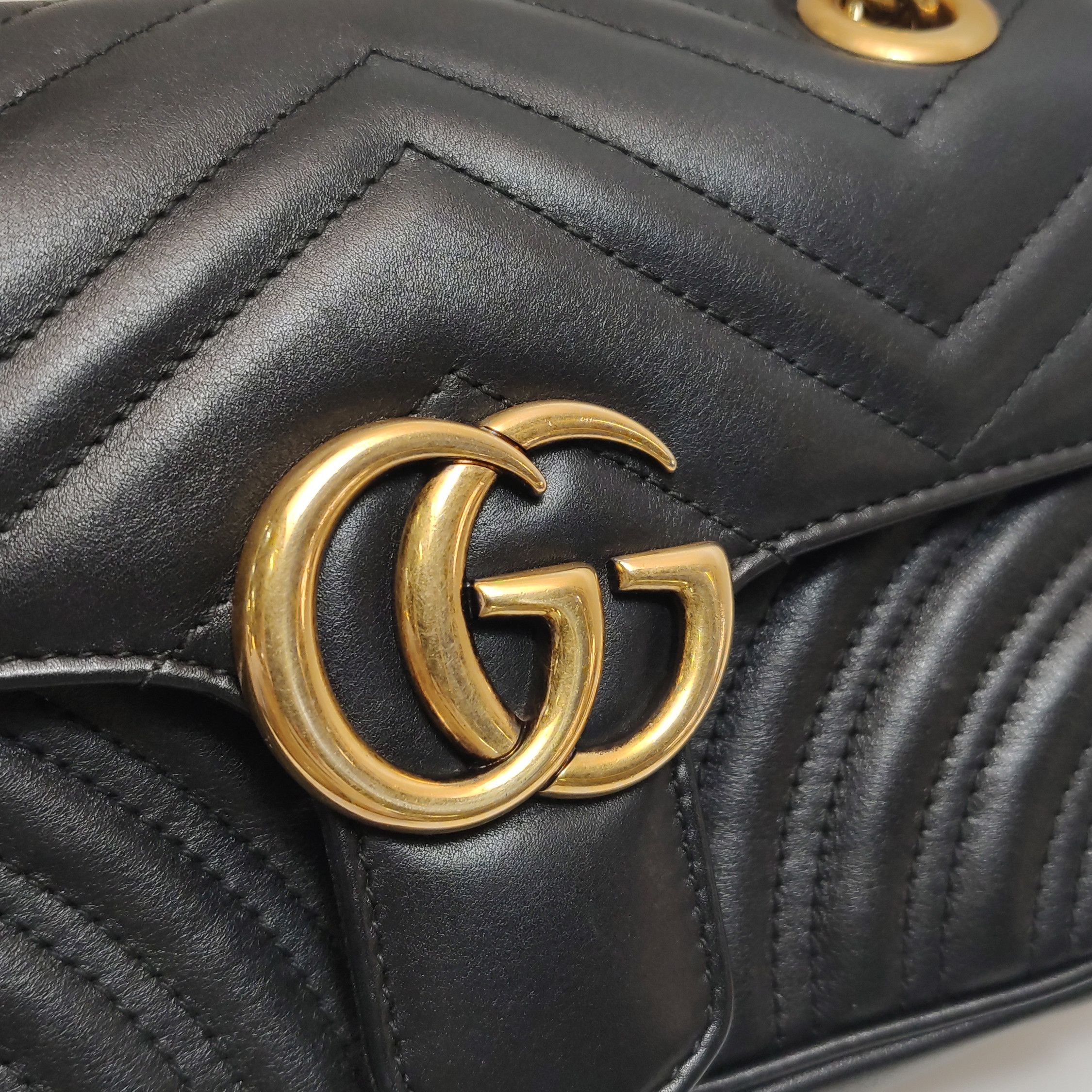 Gucci Gucci Women os Shoulder Bags Size ONE SIZE - 14 Thumbnail