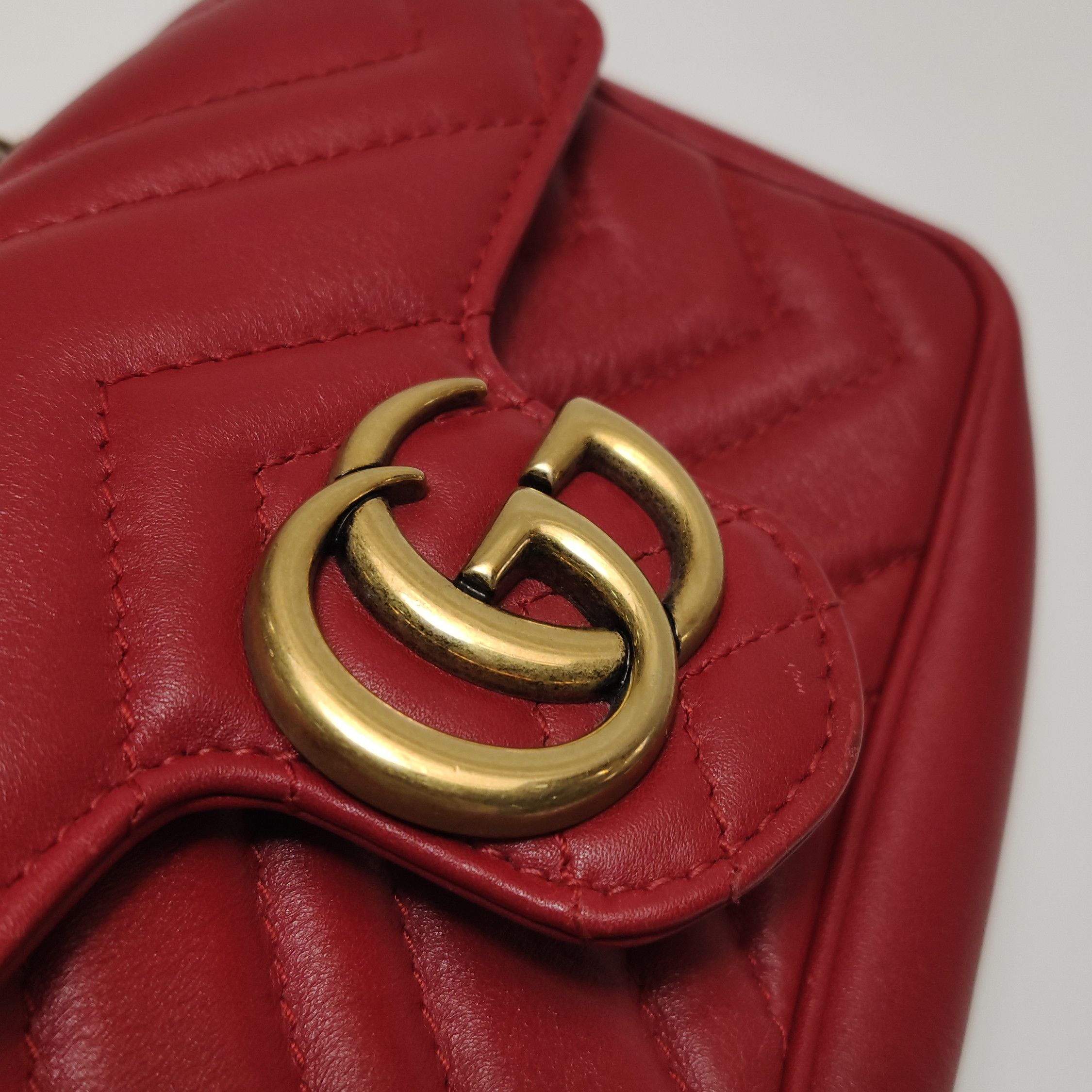Gucci Gucci Women os Crossbody Bags Size ONE SIZE - 13 Thumbnail