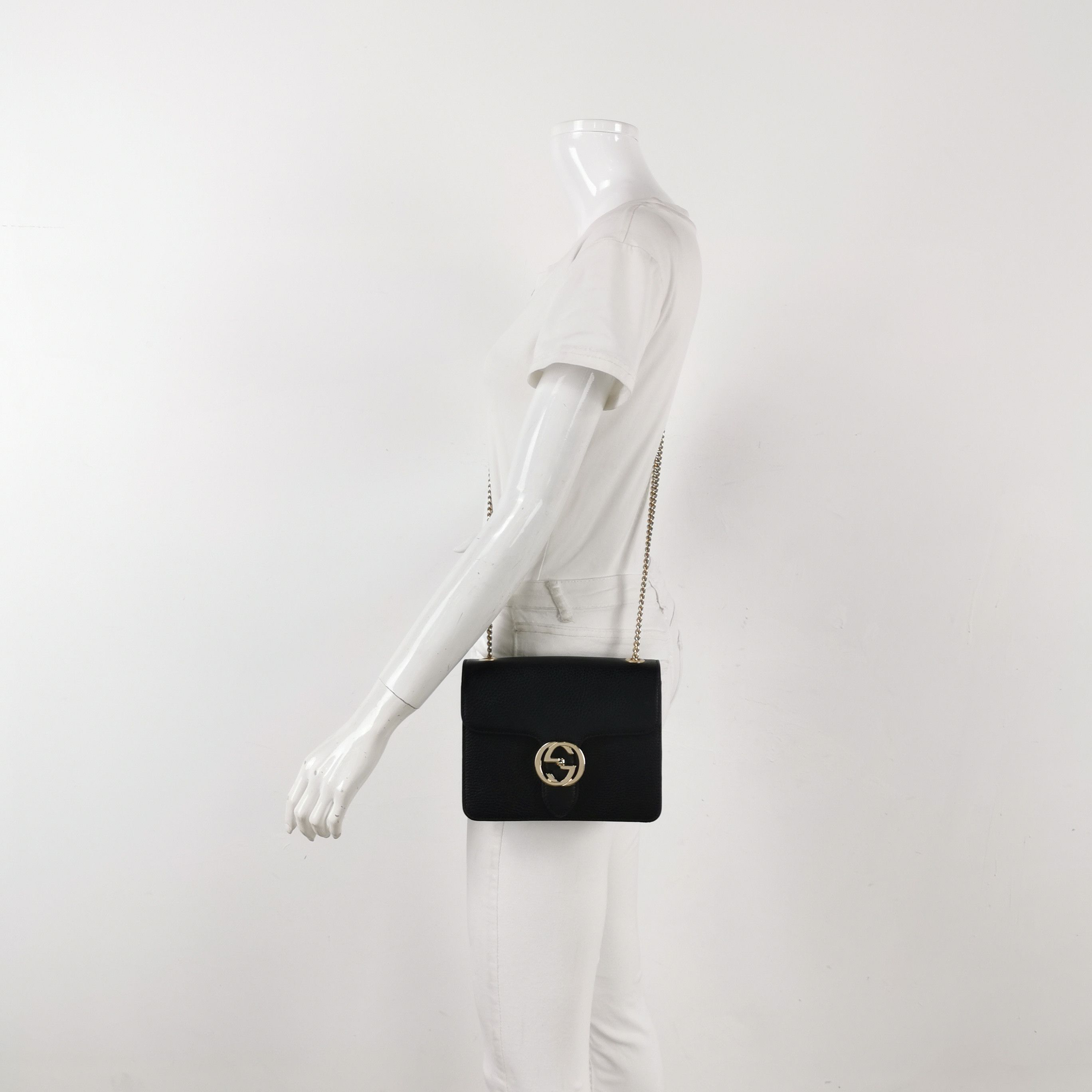 Gucci Gucci Women os Crossbody Bags Size ONE SIZE - 2 Thumbnail