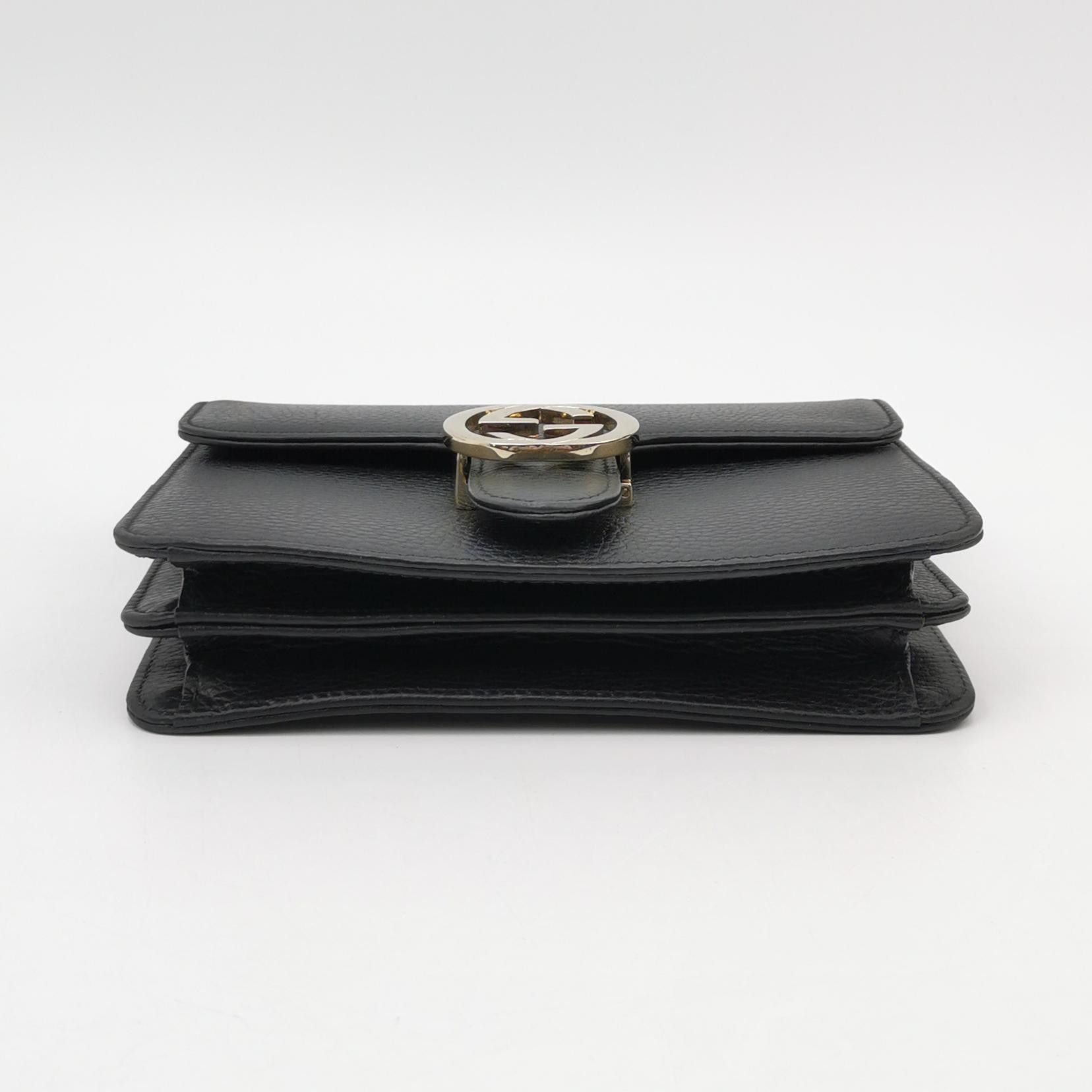 Gucci Gucci Women os Crossbody Bags Size ONE SIZE - 6 Thumbnail