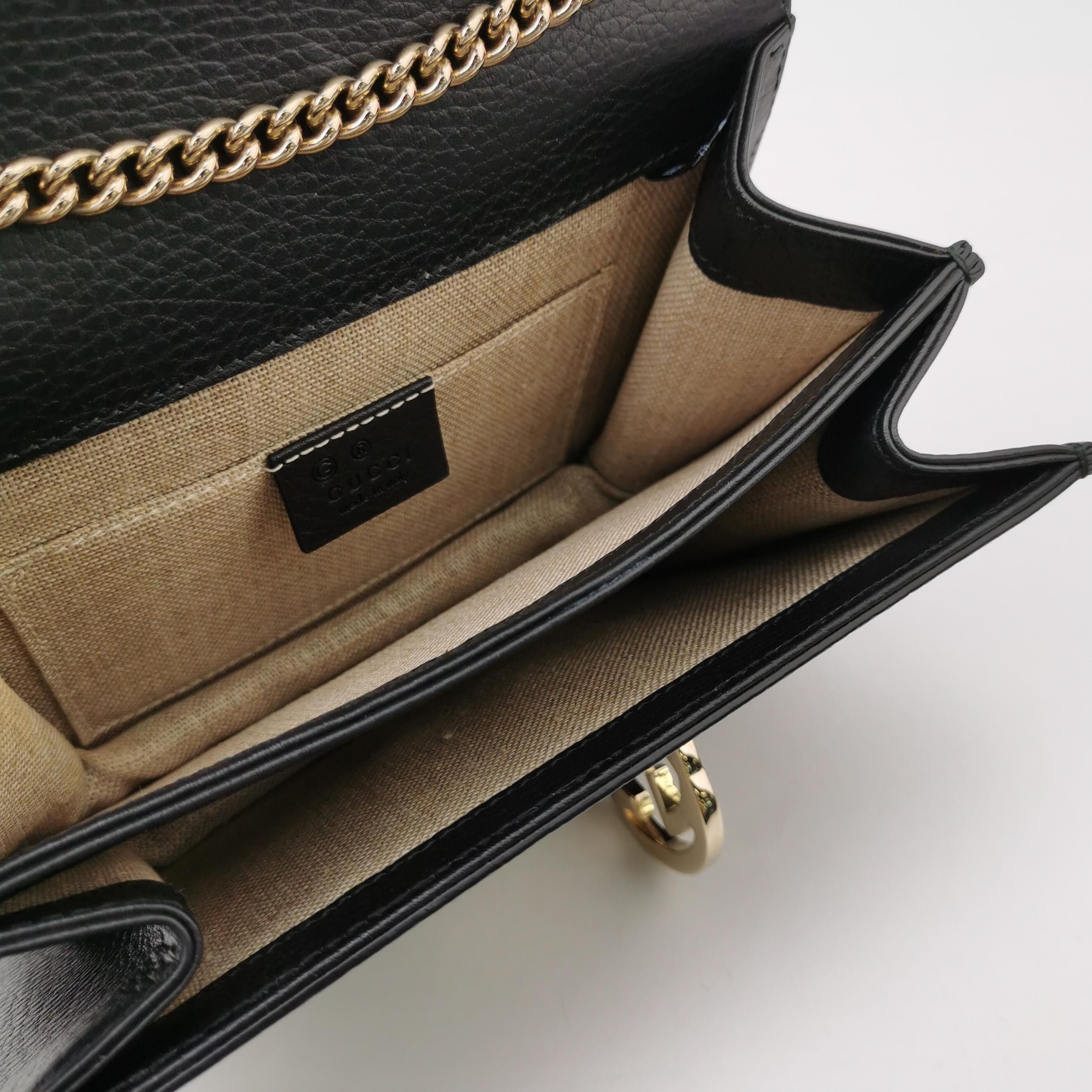 Gucci Gucci Women os Crossbody Bags Size ONE SIZE - 7 Thumbnail