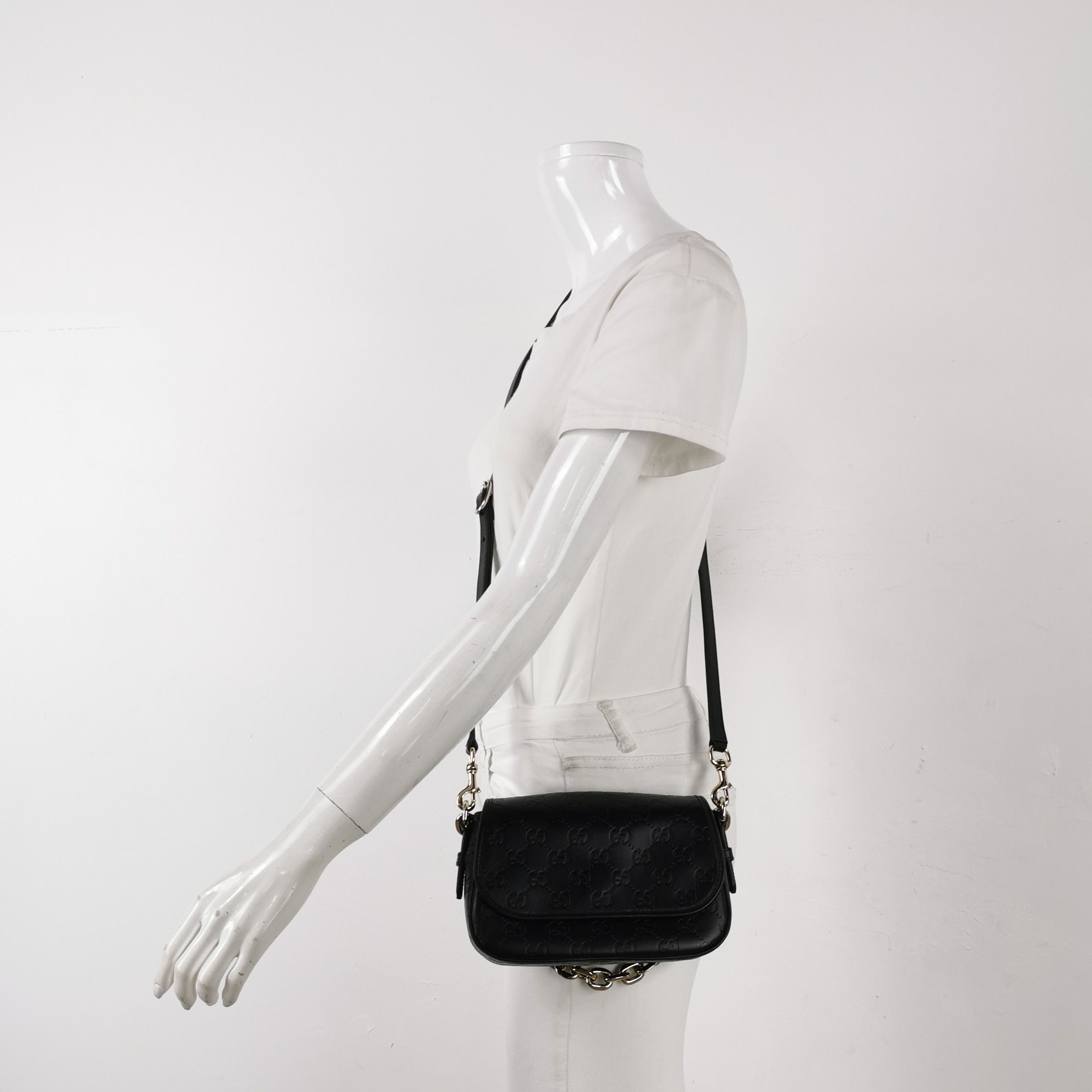 Gucci Gucci Women os Shoulder Bags Size ONE SIZE - 2 Thumbnail