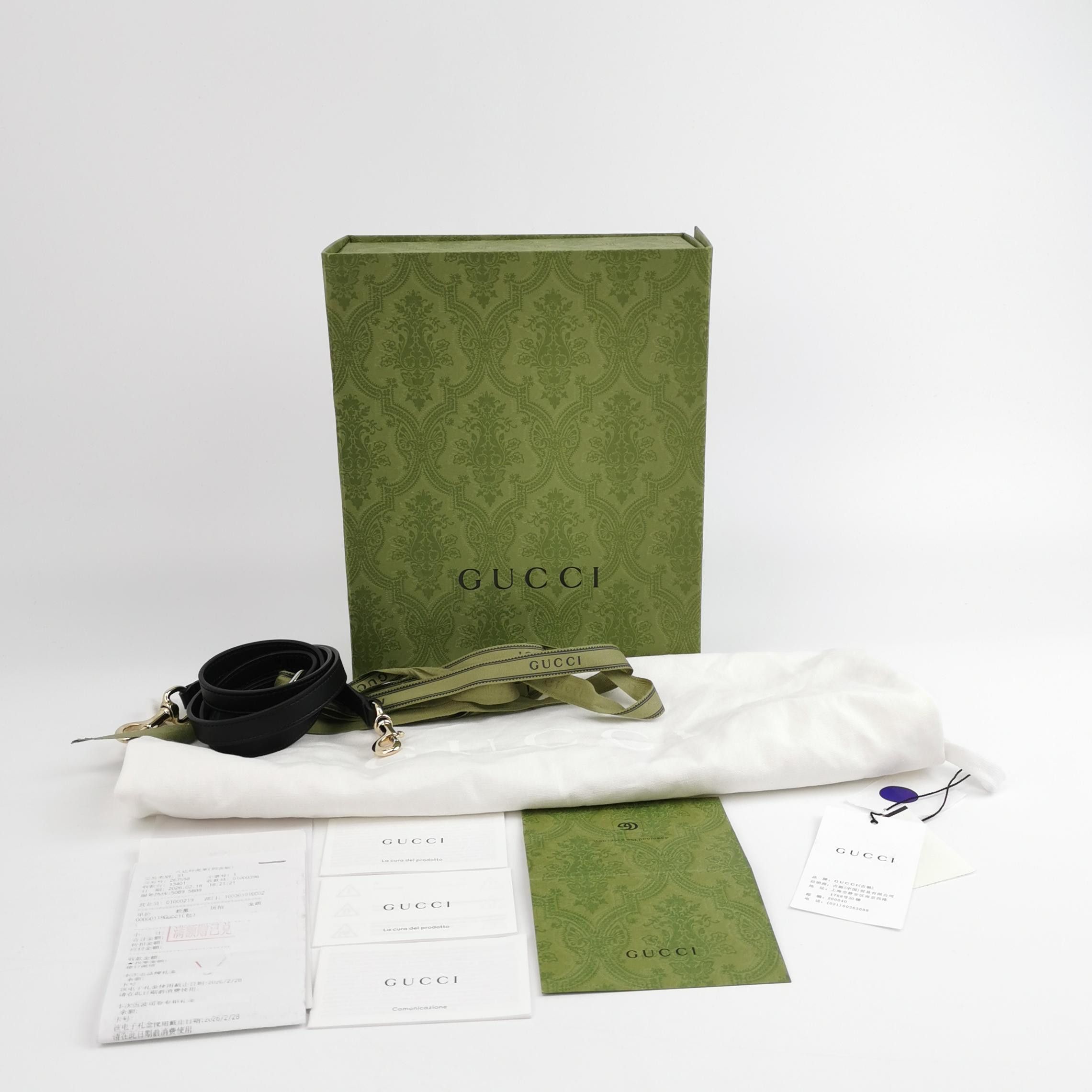 Gucci Gucci Women os Shoulder Bags Size ONE SIZE - 9 Thumbnail