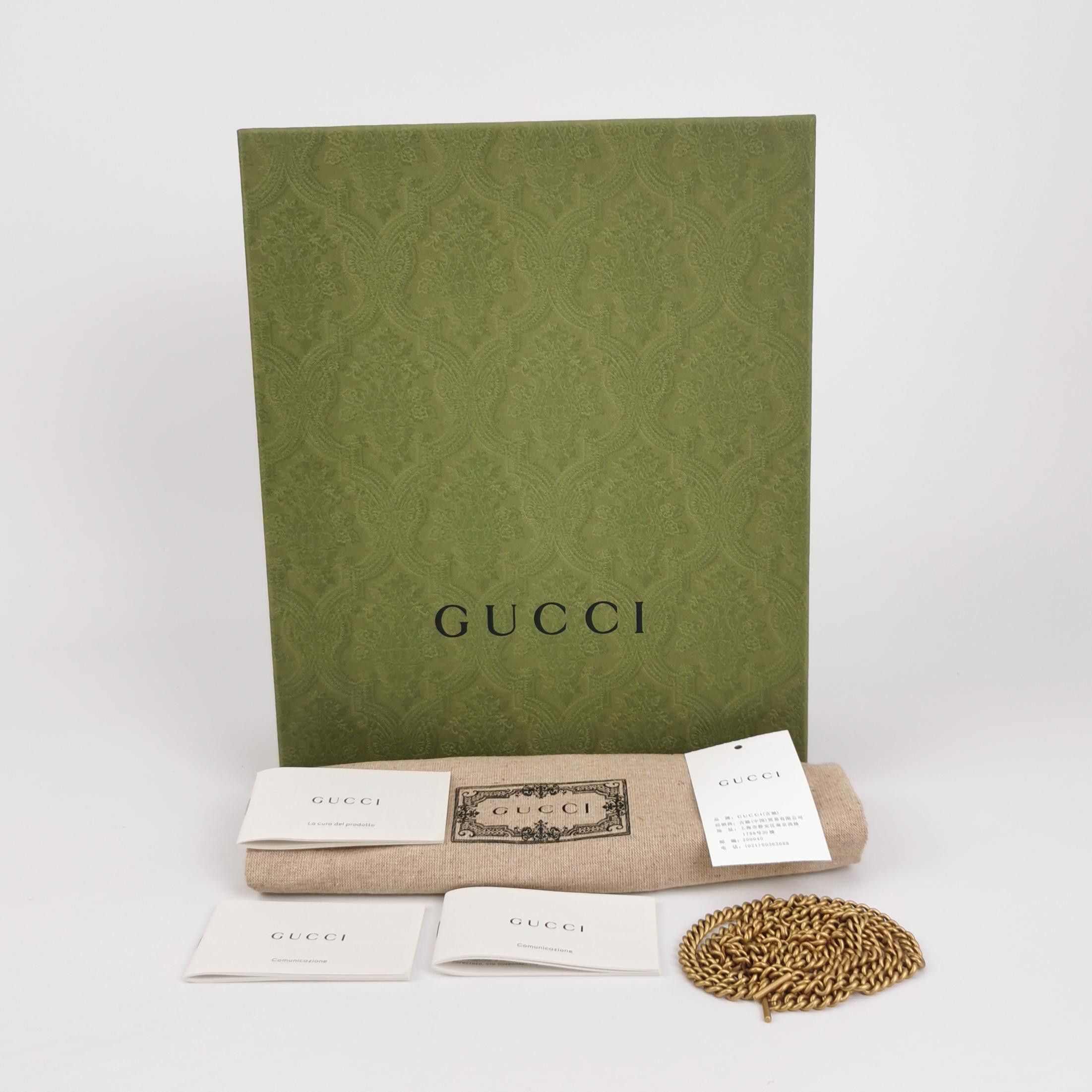 Gucci Gucci Women os Shoulder Bags Size ONE SIZE - 9 Thumbnail