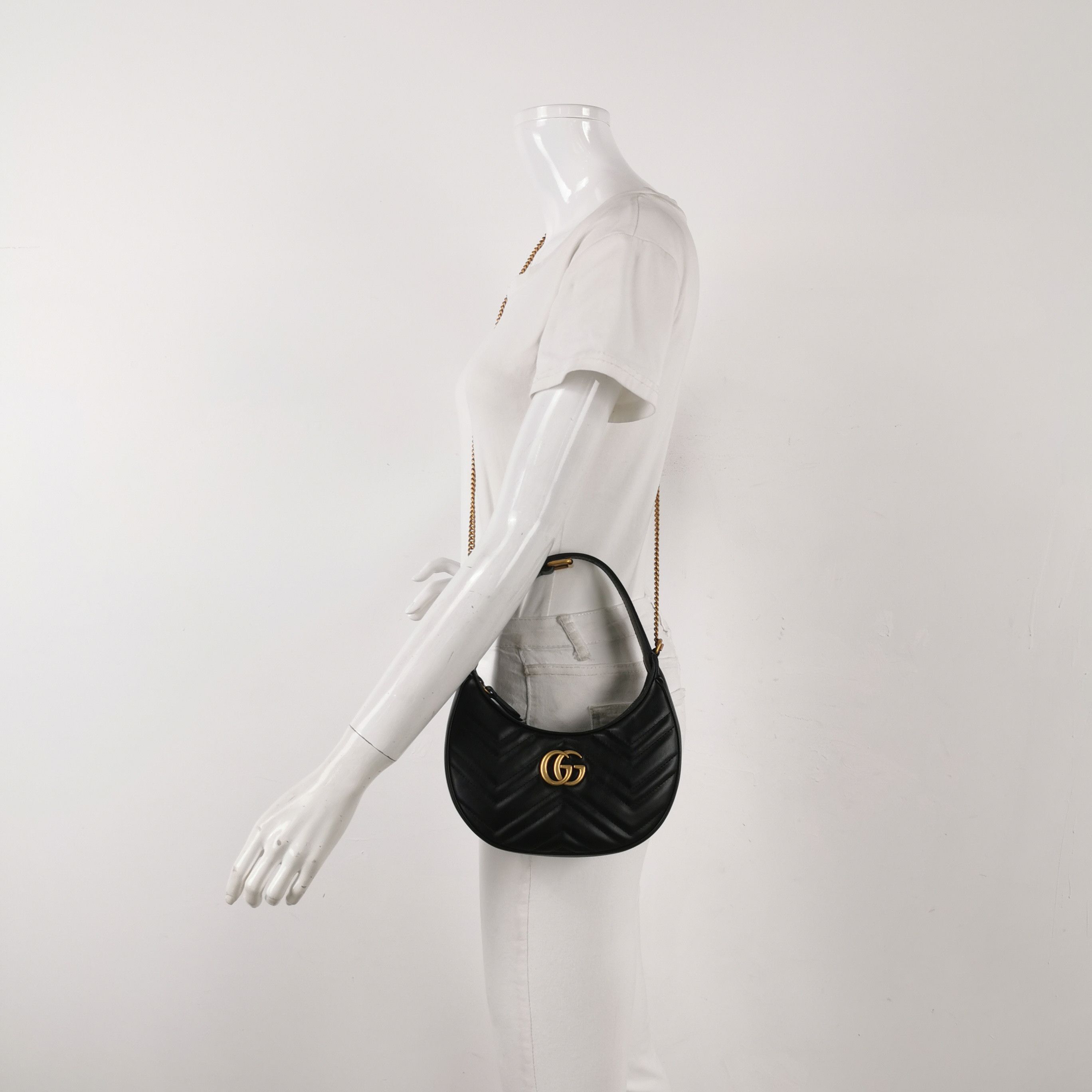 Gucci Gucci Women os Shoulder Bags Size ONE SIZE - 2 Thumbnail