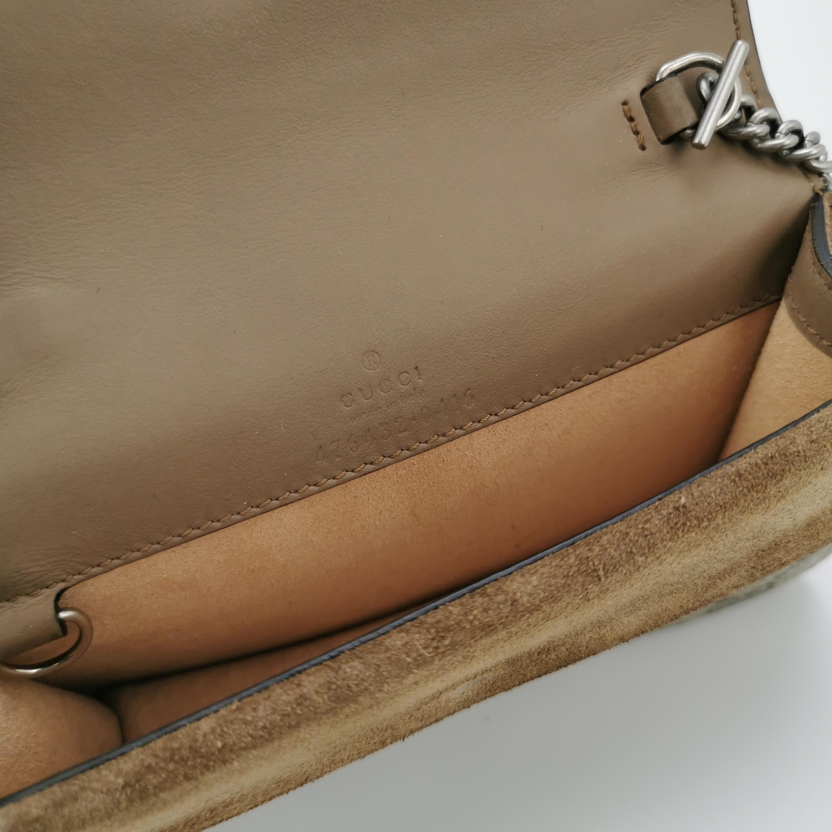 Gucci Gucci Women os Shoulder Bags Size ONE SIZE - 8 Thumbnail