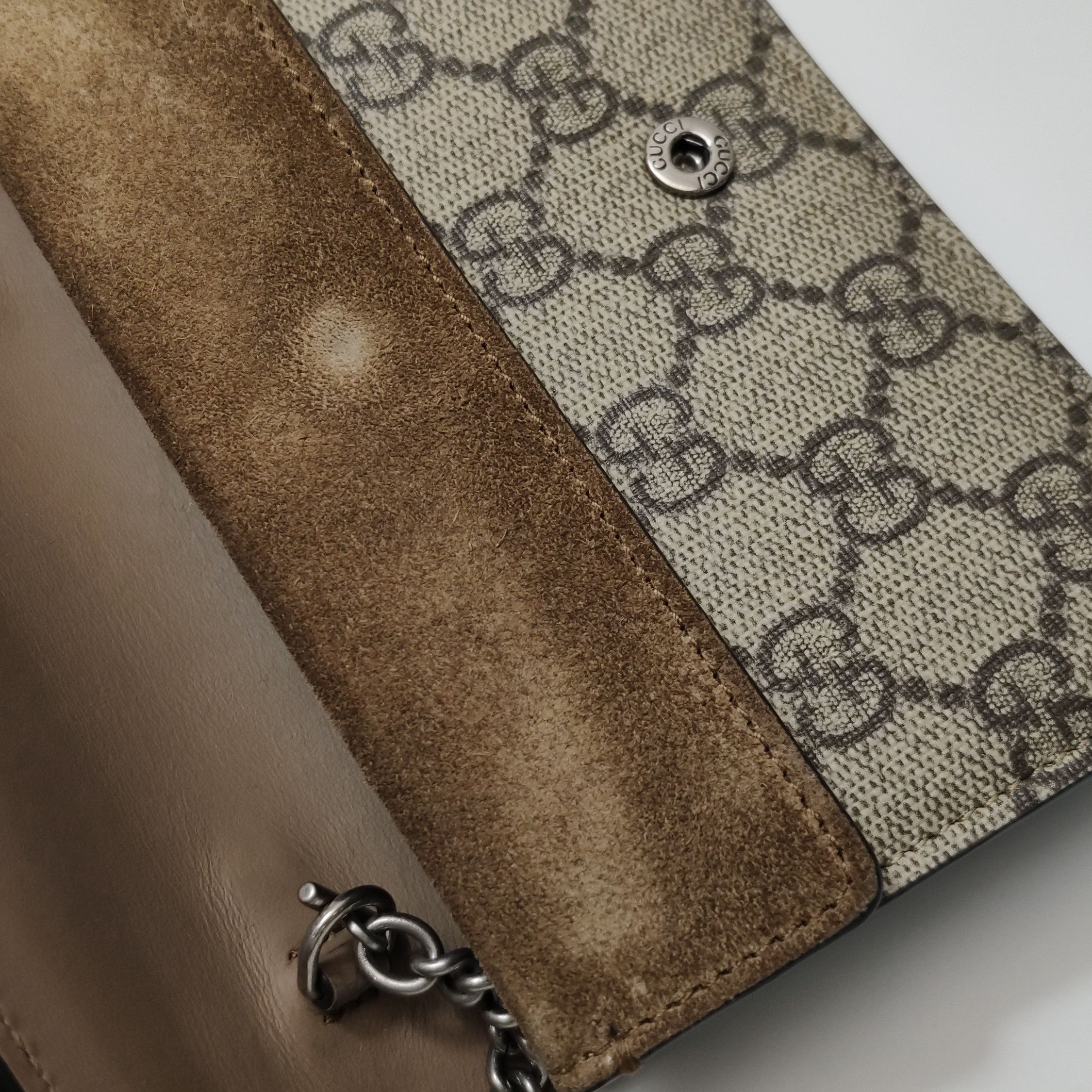 Gucci Gucci Women os Shoulder Bags Size ONE SIZE - 12 Thumbnail