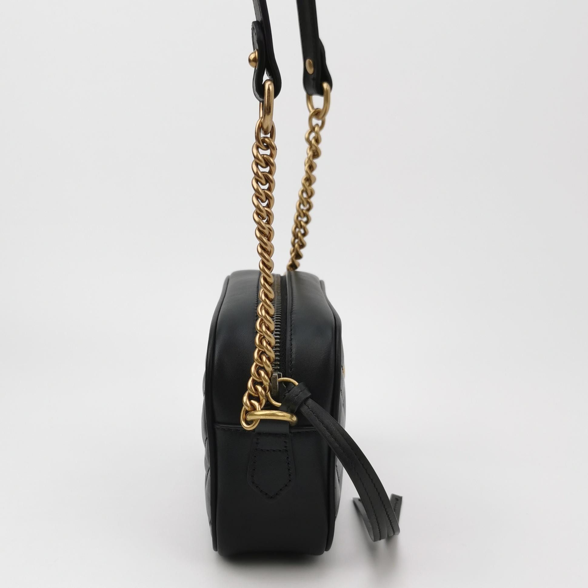 Gucci Gucci Women os Shoulder Bags Size ONE SIZE - 4 Thumbnail