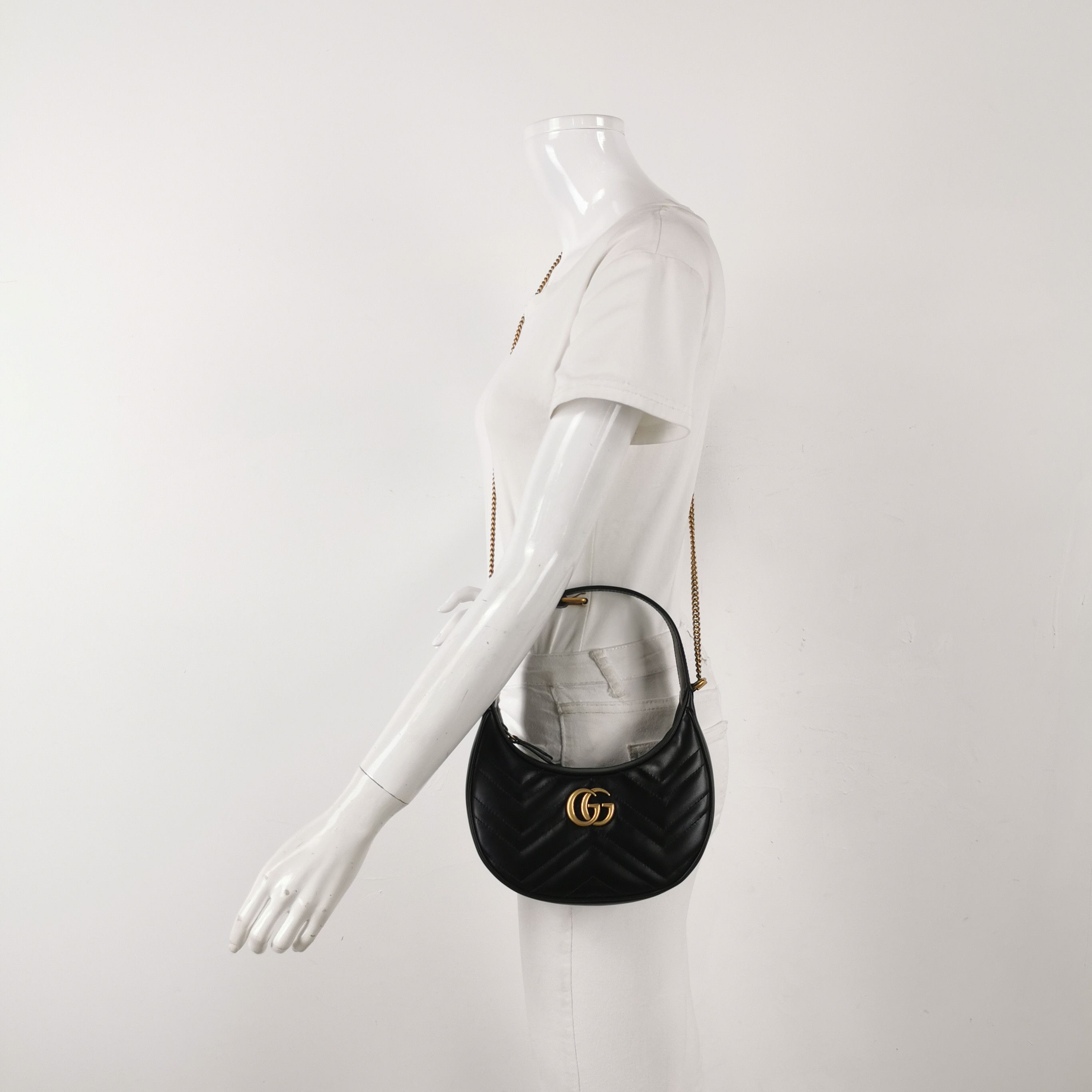 Gucci Gucci Women os Shoulder Bags Size ONE SIZE - 2 Thumbnail