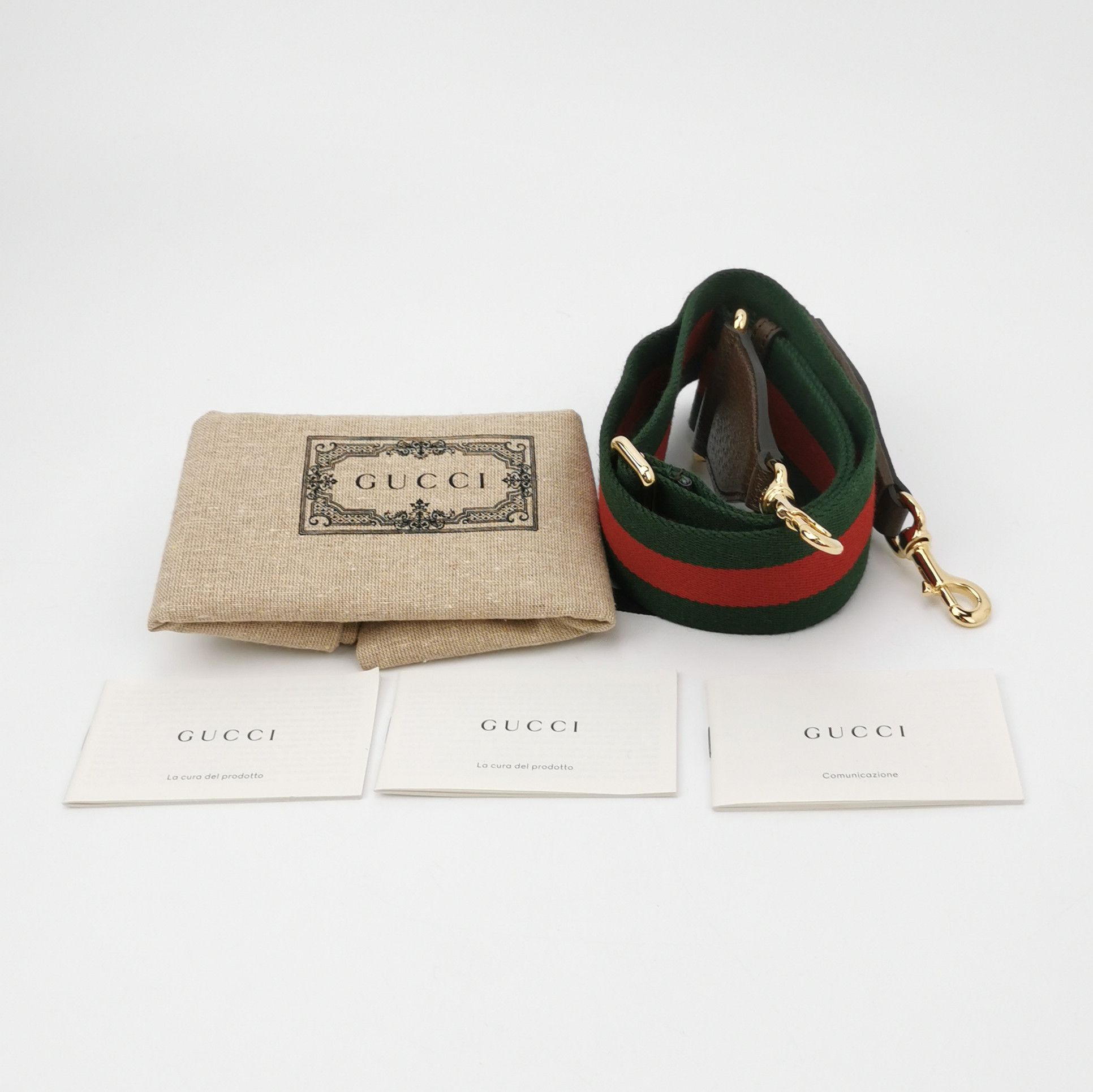 Gucci Gucci Women os Shoulder Bags Size ONE SIZE - 9 Thumbnail