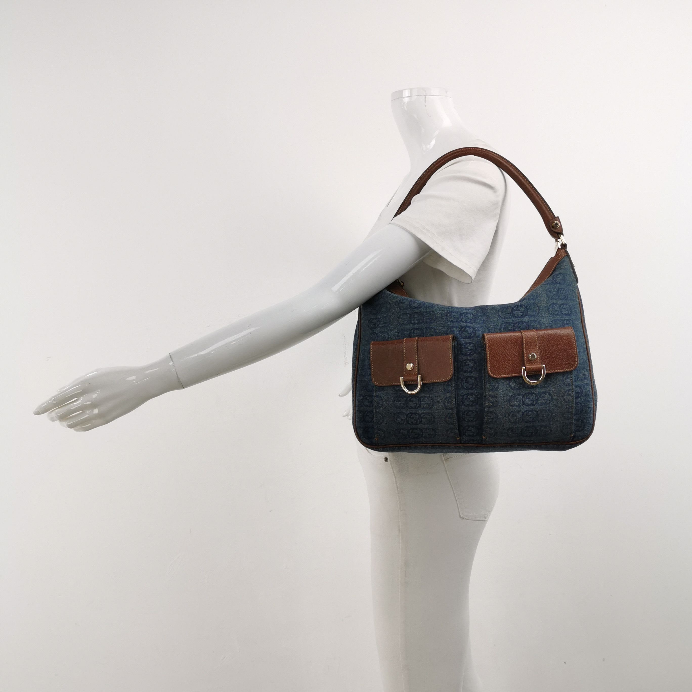Gucci Gucci Women os Shoulder Bags Size ONE SIZE - 2 Thumbnail