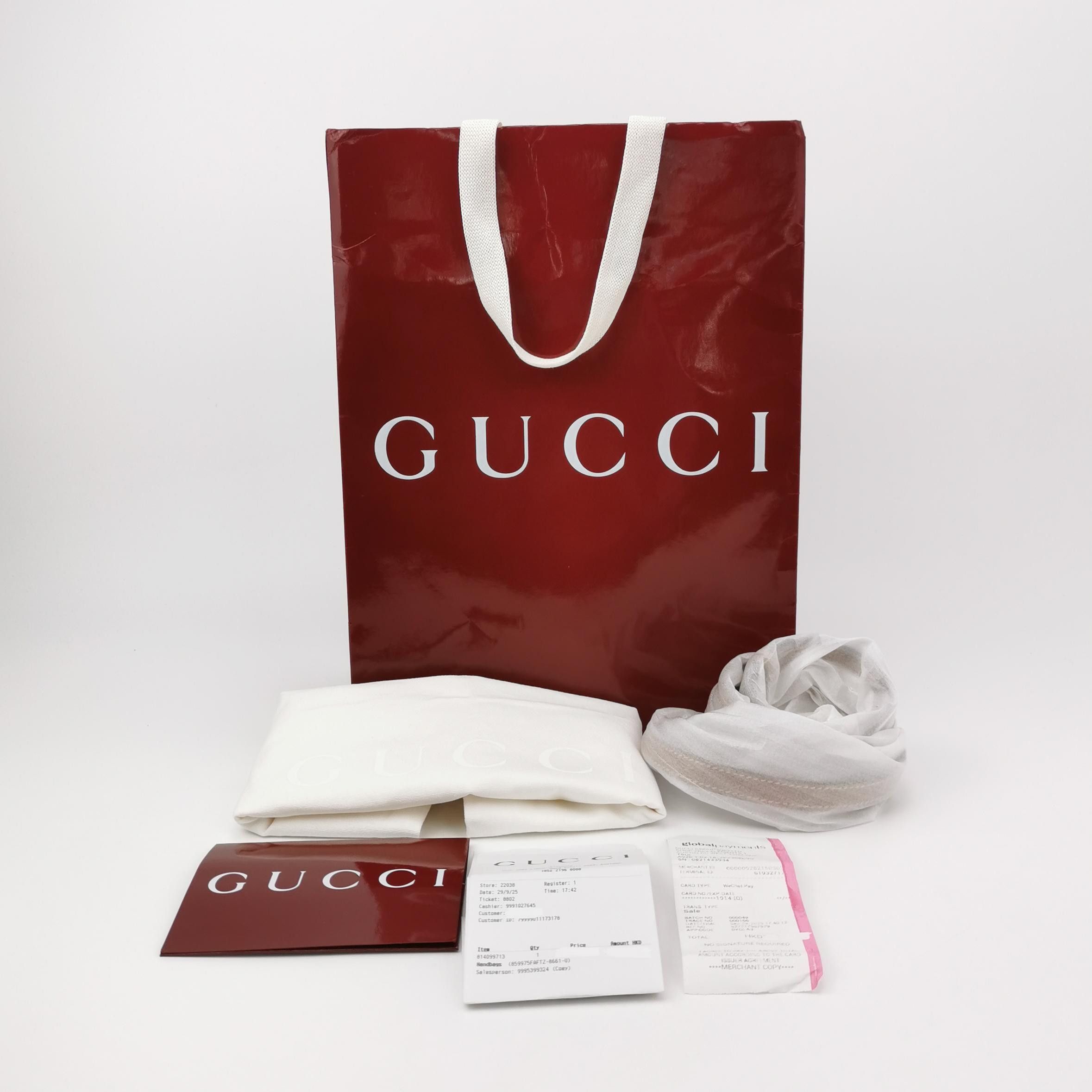 Gucci Gucci Women os Shoulder Bags Size ONE SIZE - 9 Thumbnail