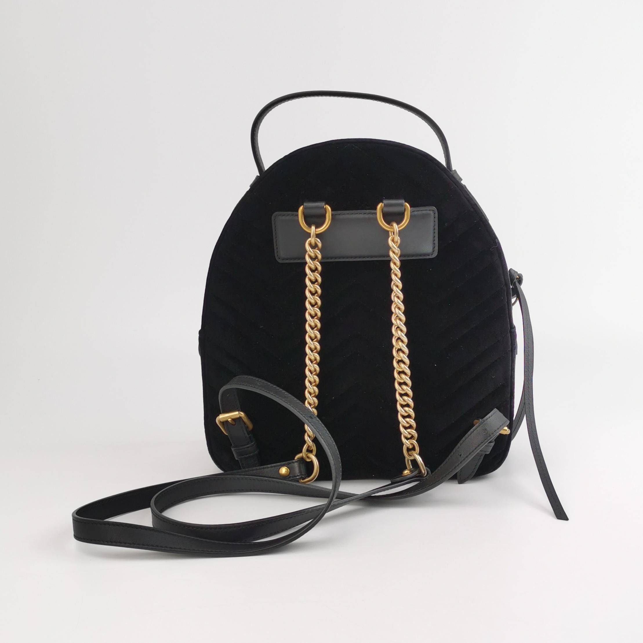 Gucci Gucci Women os Backpacks Size ONE SIZE - 5 Thumbnail