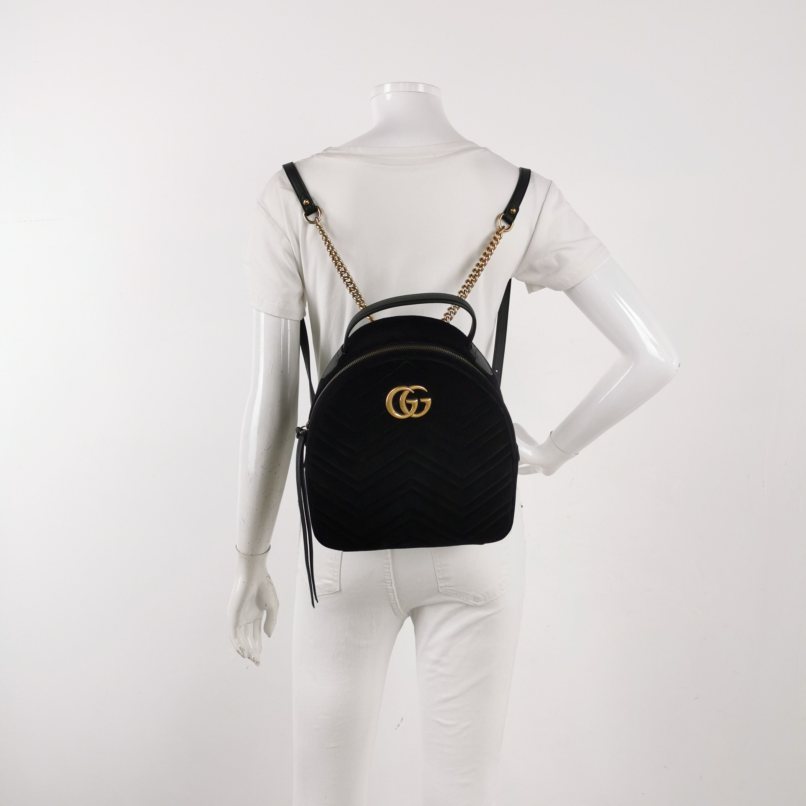 Gucci Gucci Women os Backpacks Size ONE SIZE - 2 Thumbnail