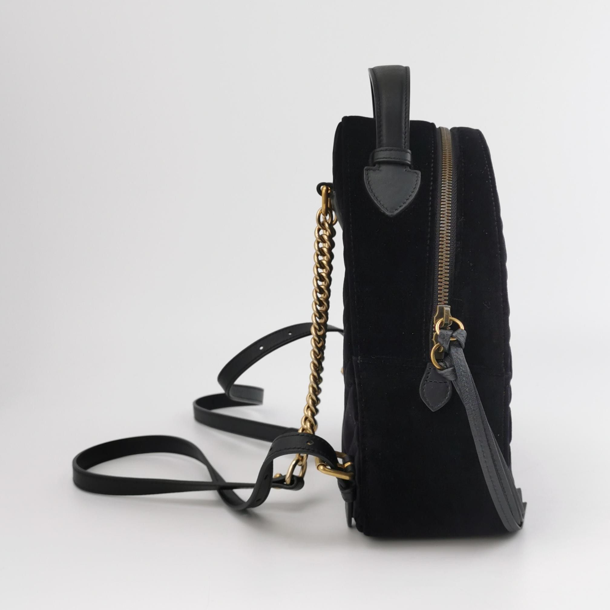 Gucci Gucci Women os Backpacks Size ONE SIZE - 4 Thumbnail