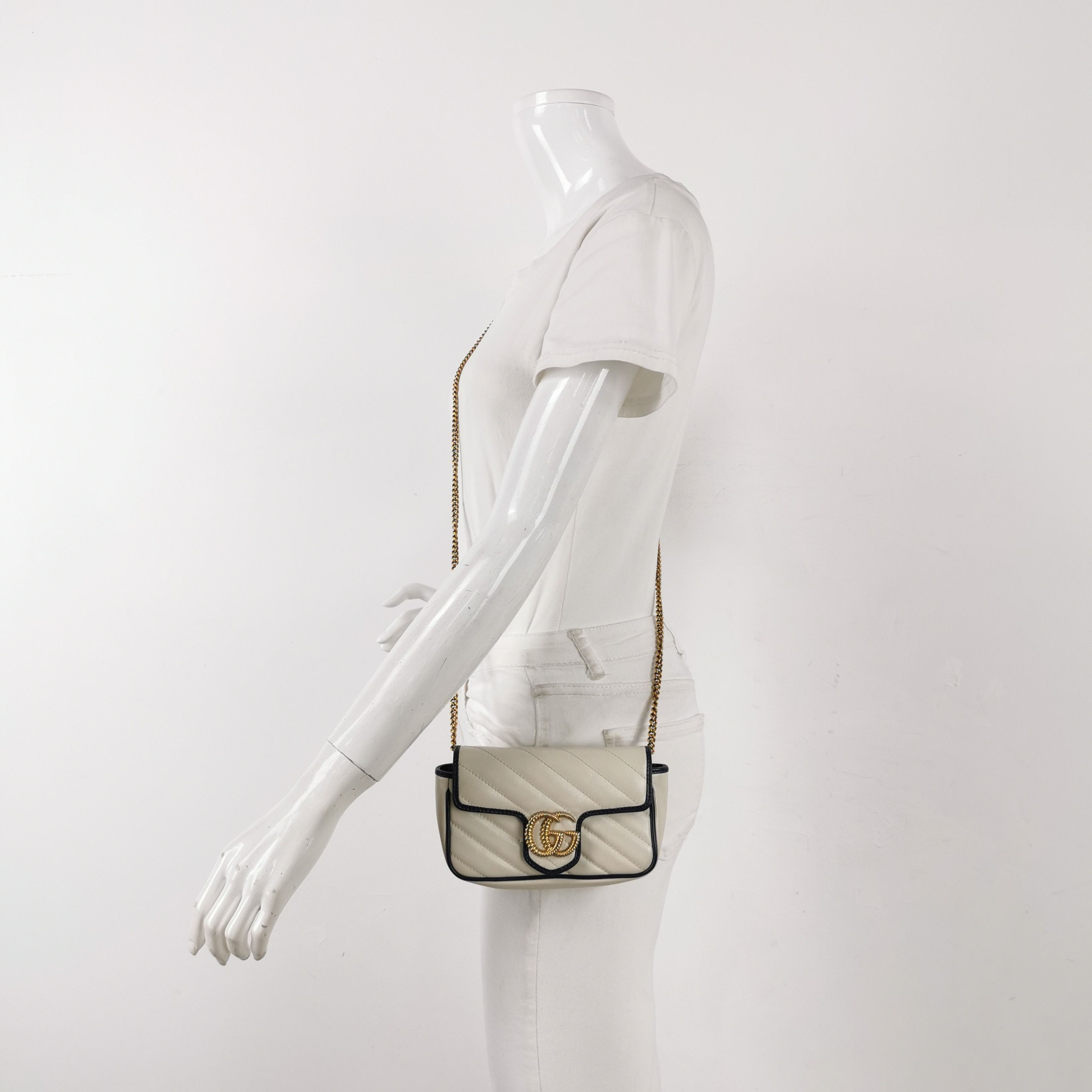 Gucci Gucci Women os Shoulder Bags Size ONE SIZE - 2 Thumbnail