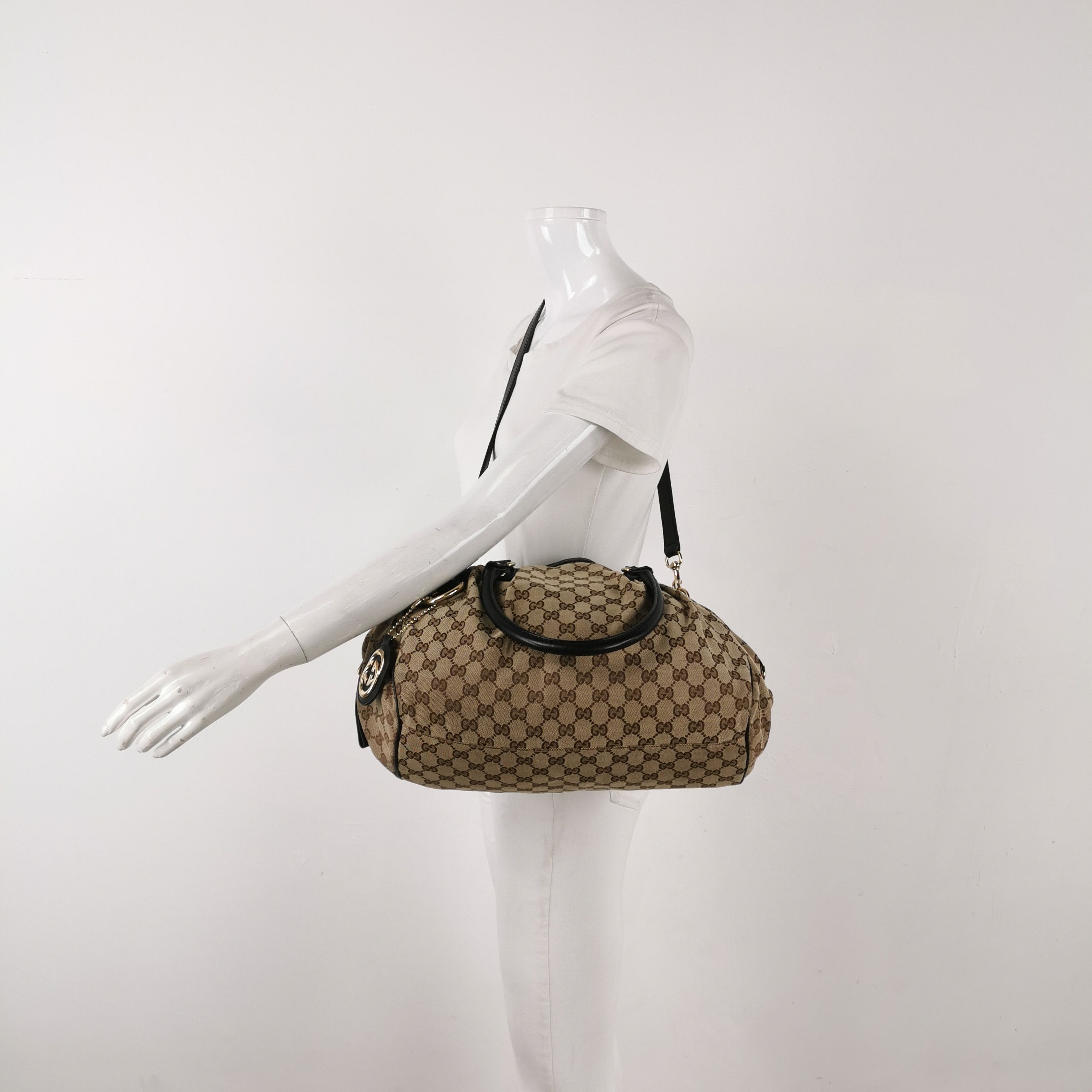 Gucci Gucci Women os Shoulder Bags Size ONE SIZE - 2 Thumbnail