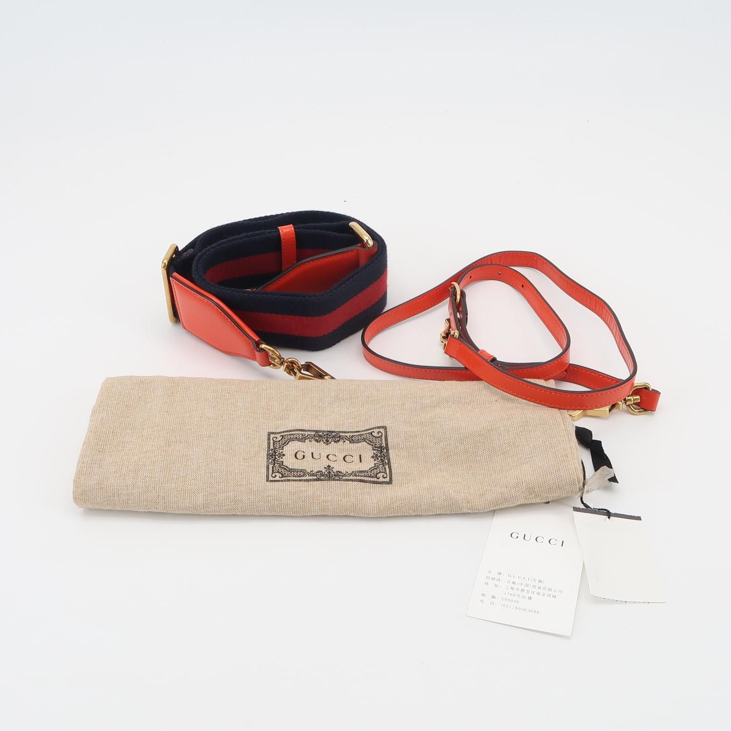 Gucci Gucci Women os Shoulder Bags Size ONE SIZE - 9 Thumbnail