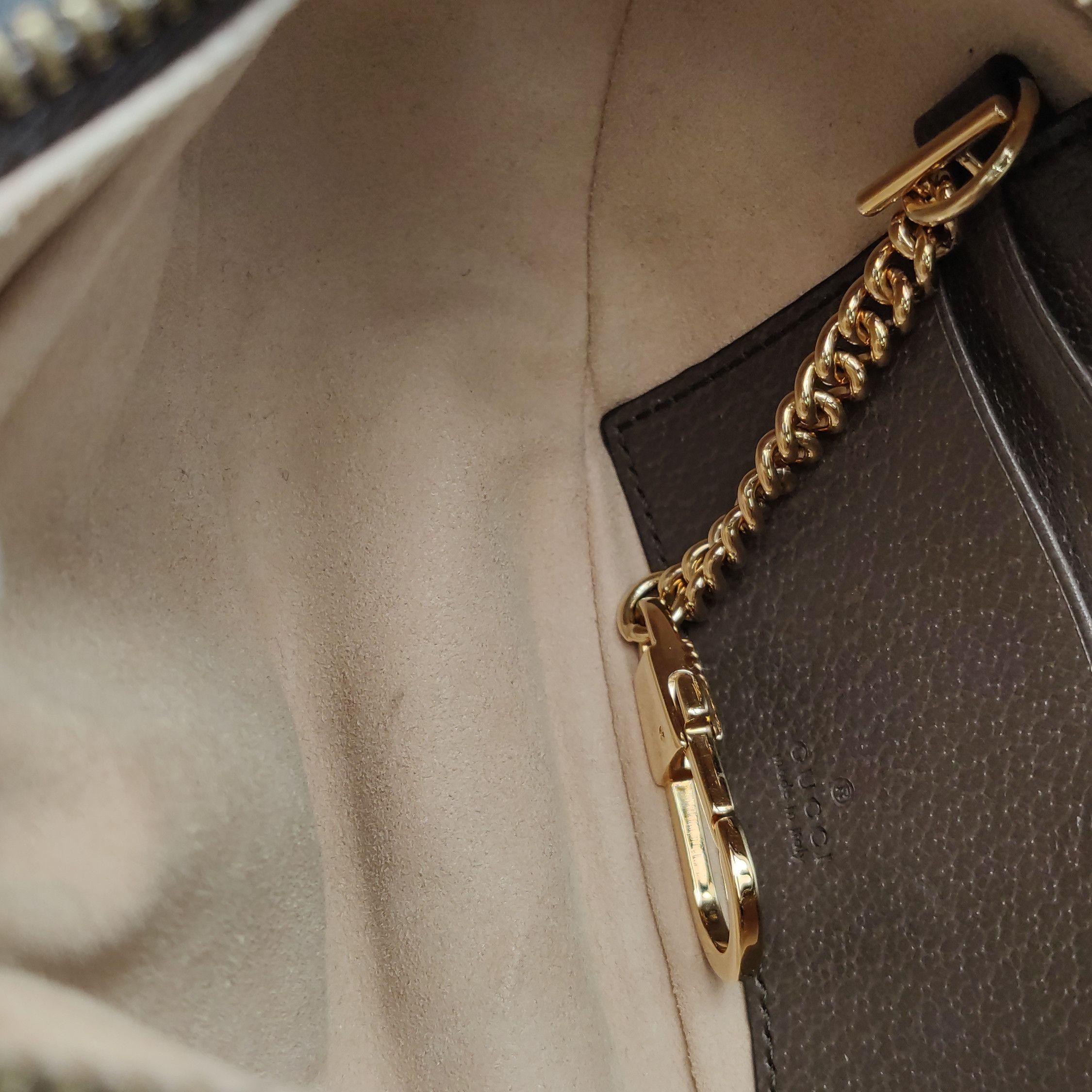 Gucci Gucci Women os Shoulder Bags Size ONE SIZE - 10 Thumbnail