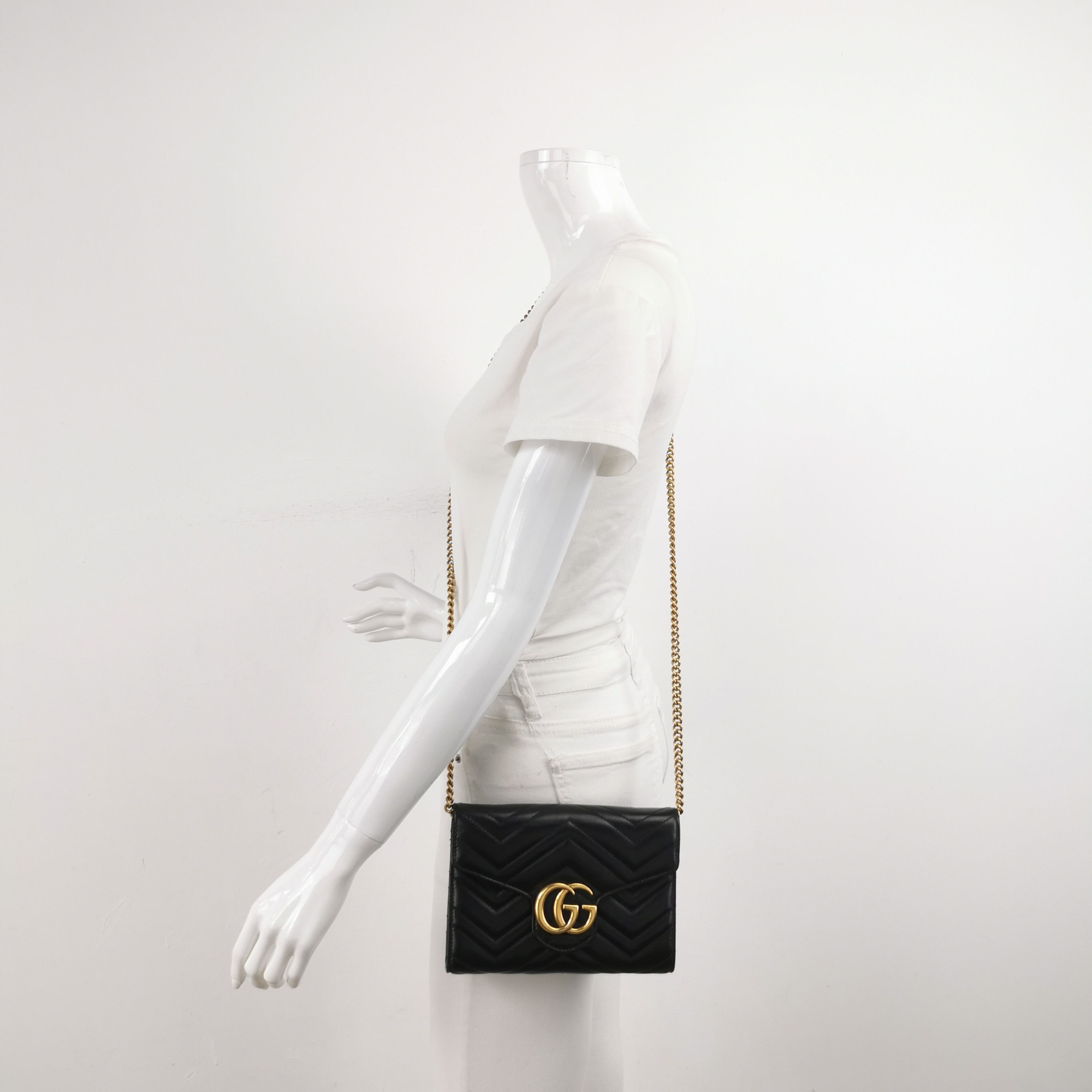 Gucci Gucci Women os Shoulder Bags Size ONE SIZE - 2 Thumbnail